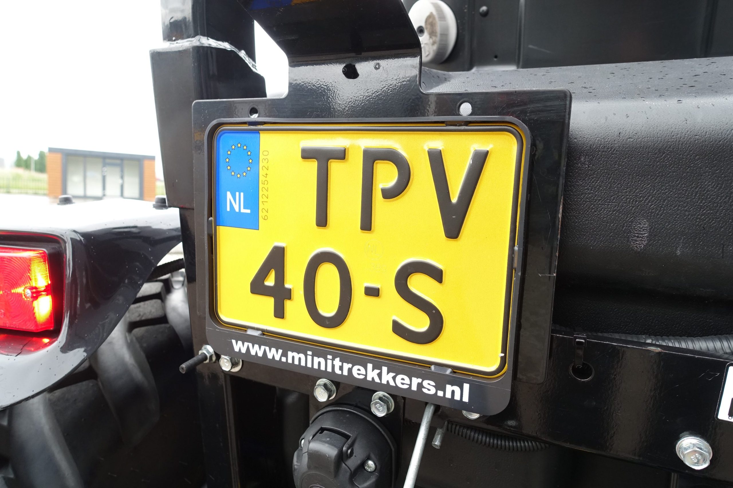 New Holland Boomer 55 - Afbeelding 30