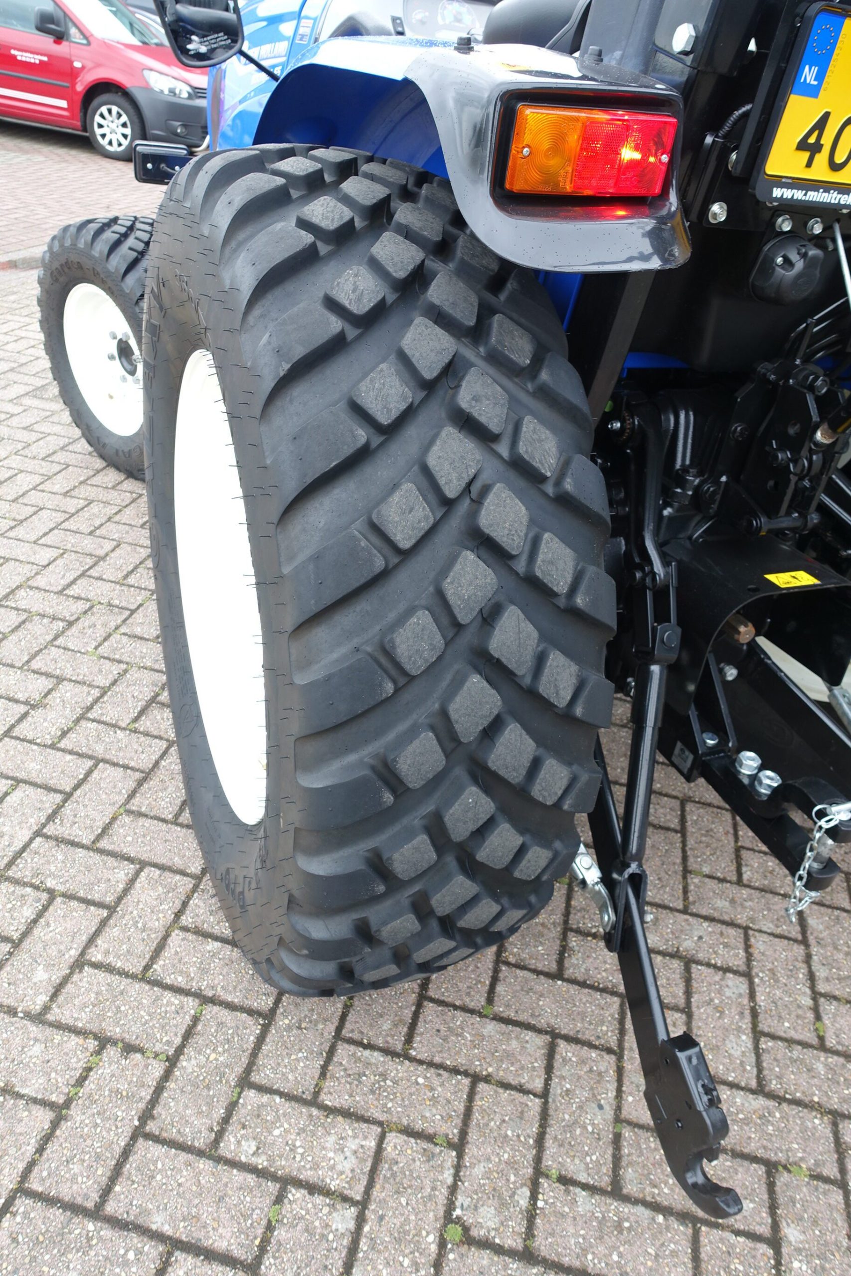 New Holland Boomer 55 - Afbeelding 31