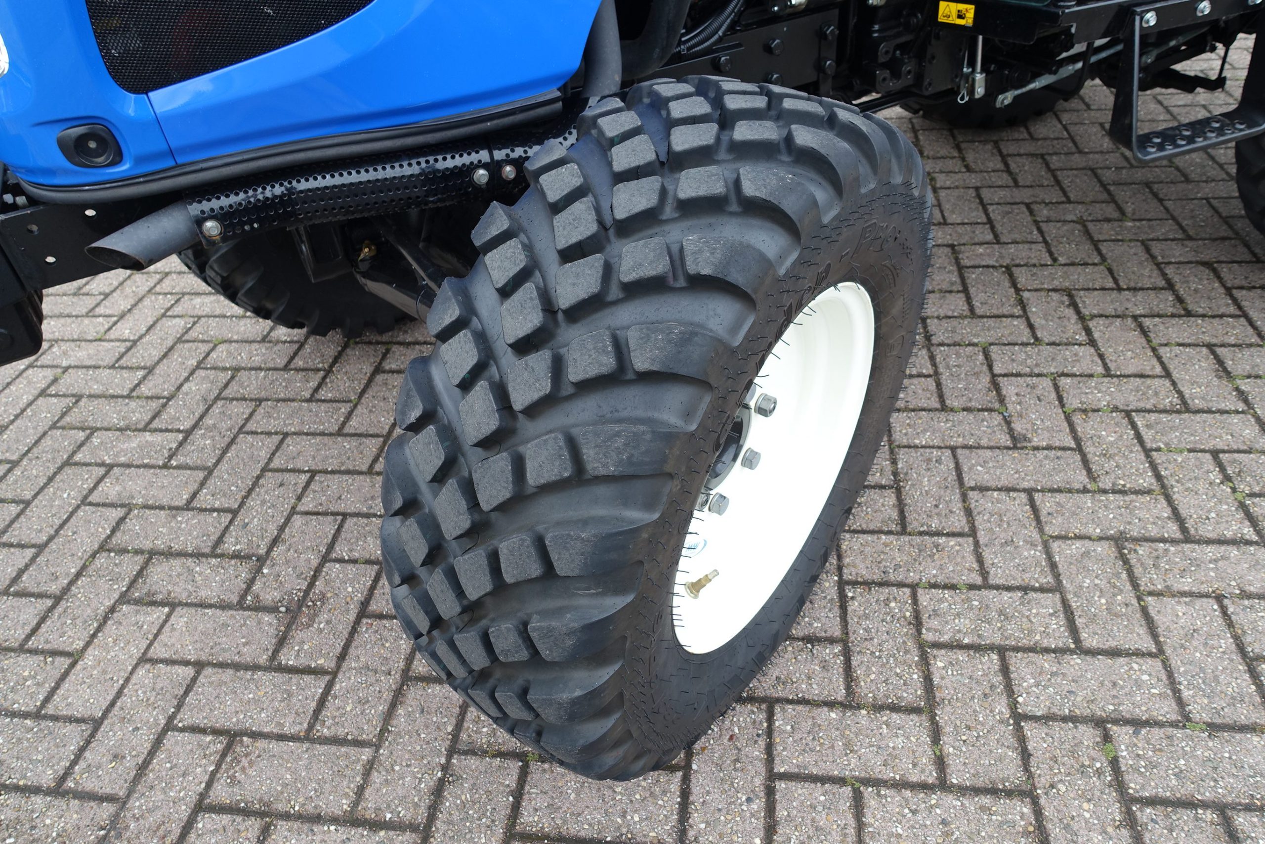 New Holland Boomer 55 - Afbeelding 32