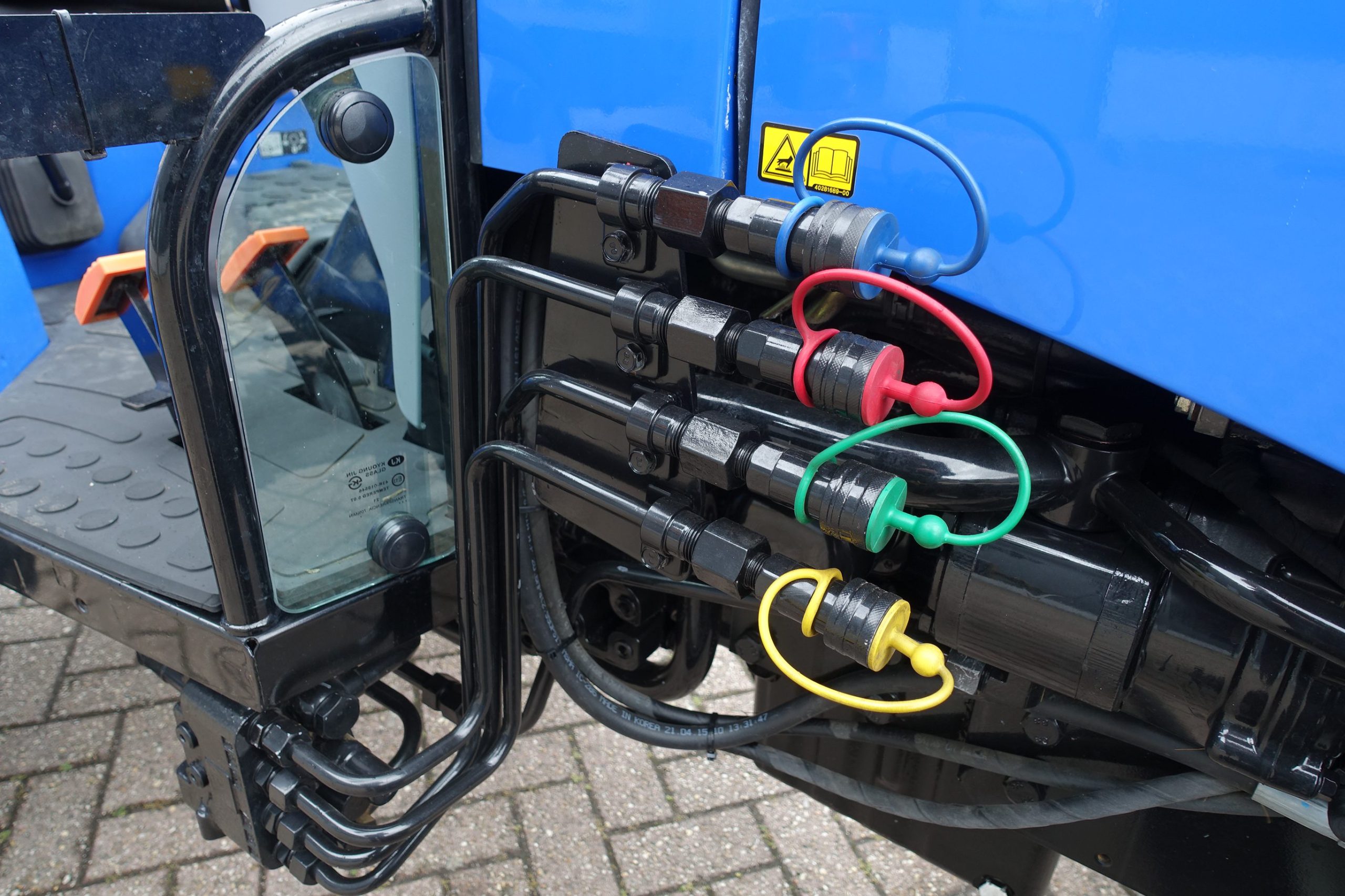 New Holland Boomer 55 - Afbeelding 34