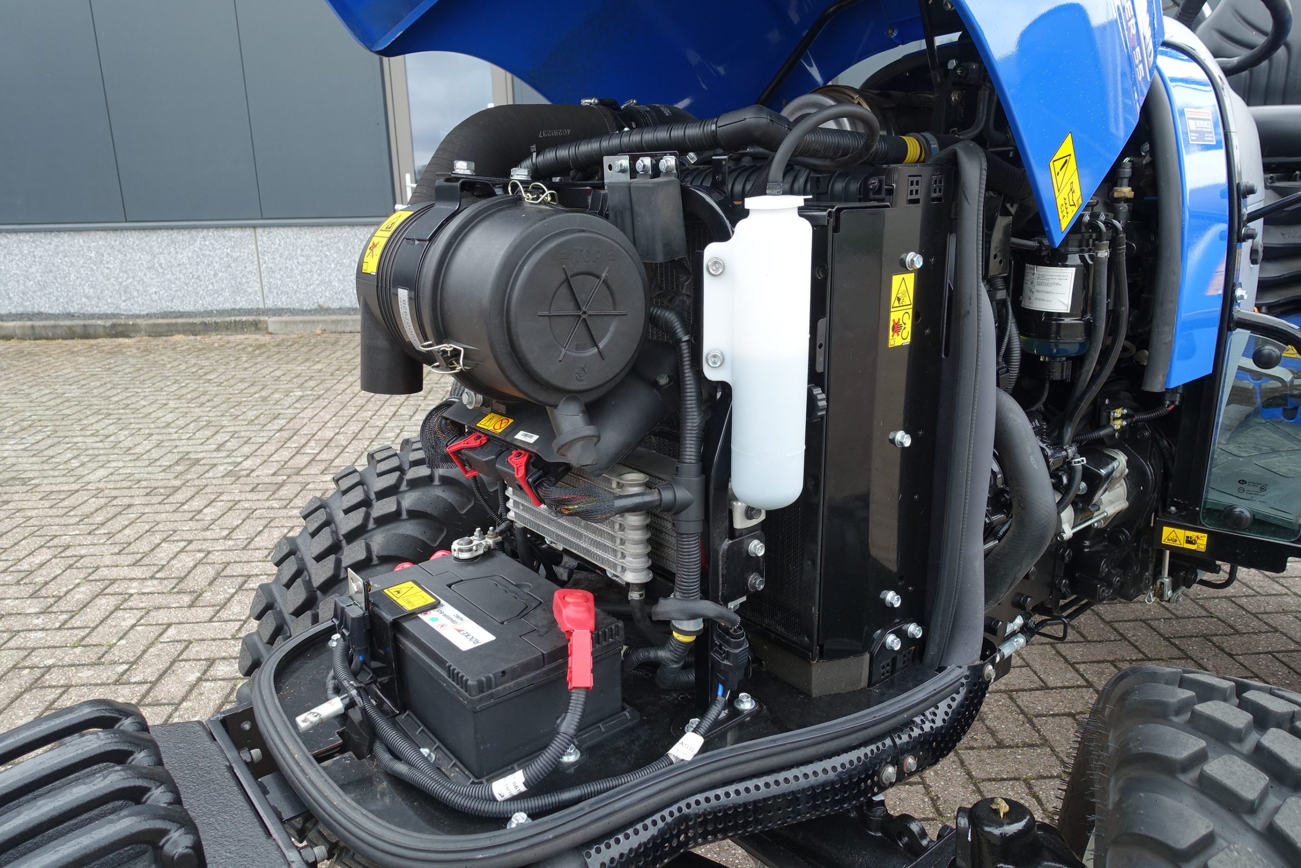 New Holland Boomer 55 - Afbeelding 36