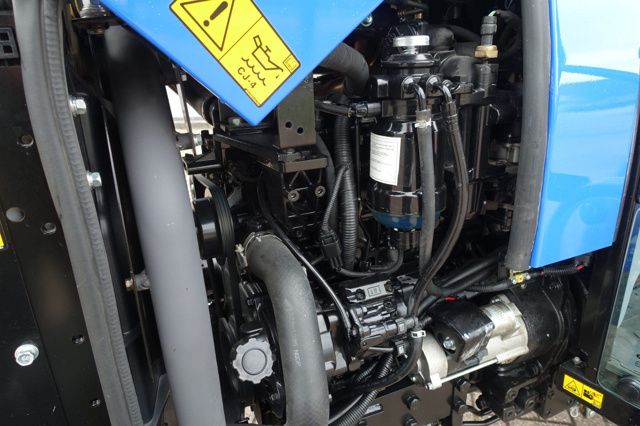 New Holland Boomer 55 - Afbeelding 37