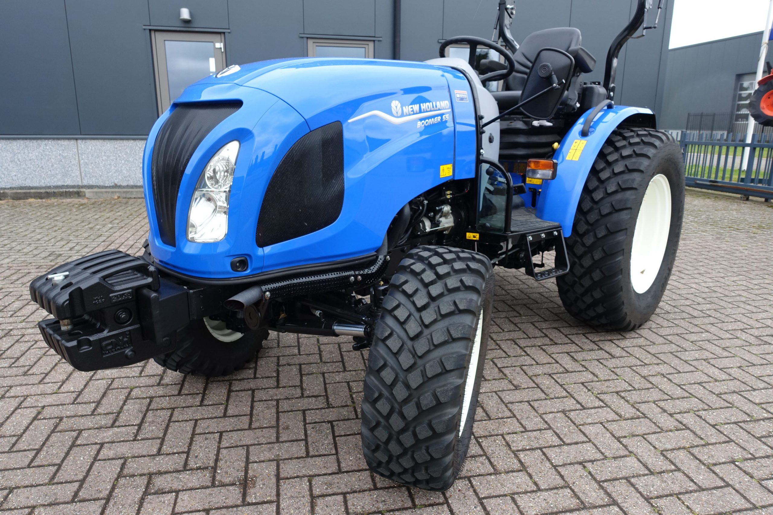 New Holland Boomer 55 - Afbeelding 4