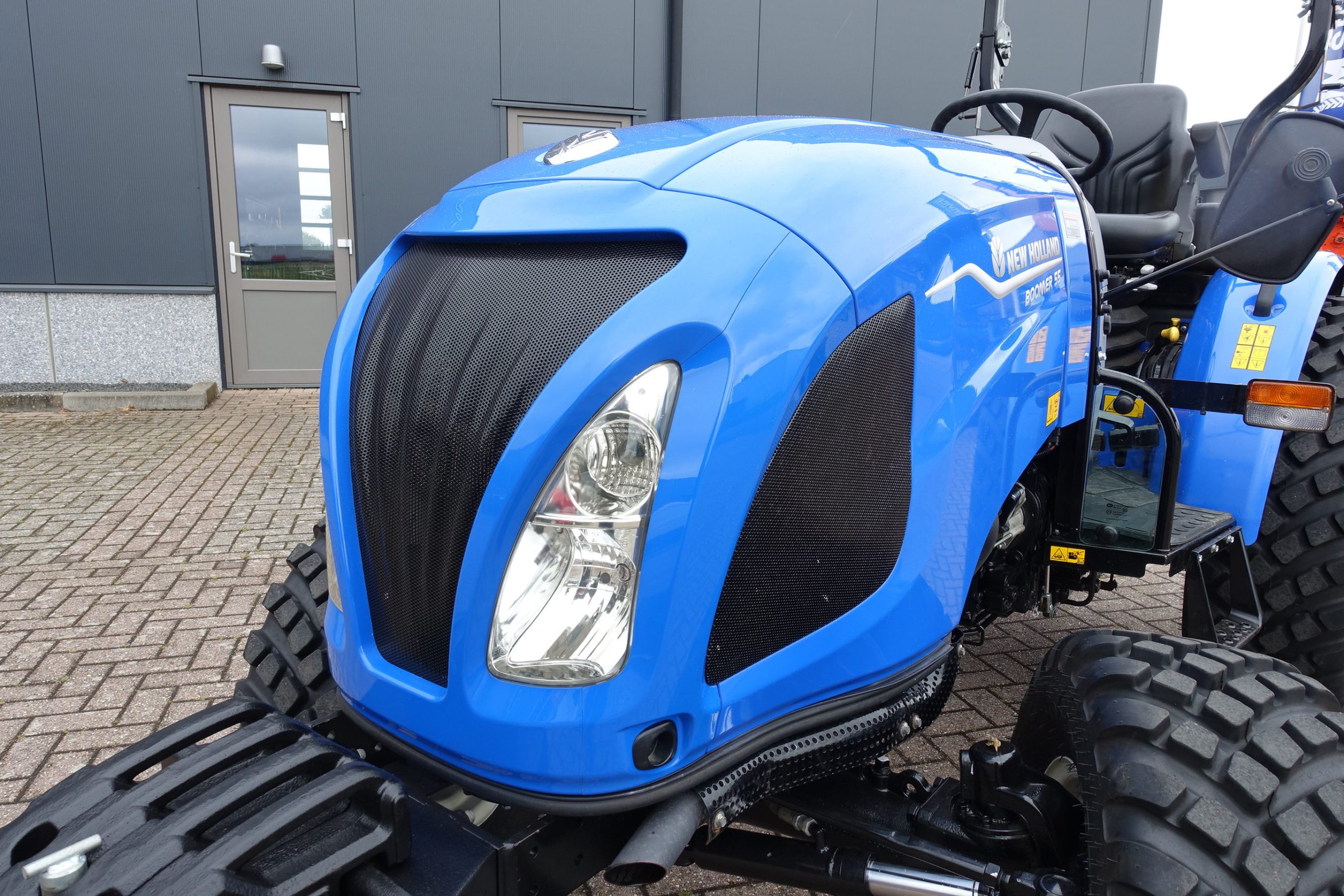 New Holland Boomer 55 - Afbeelding 5