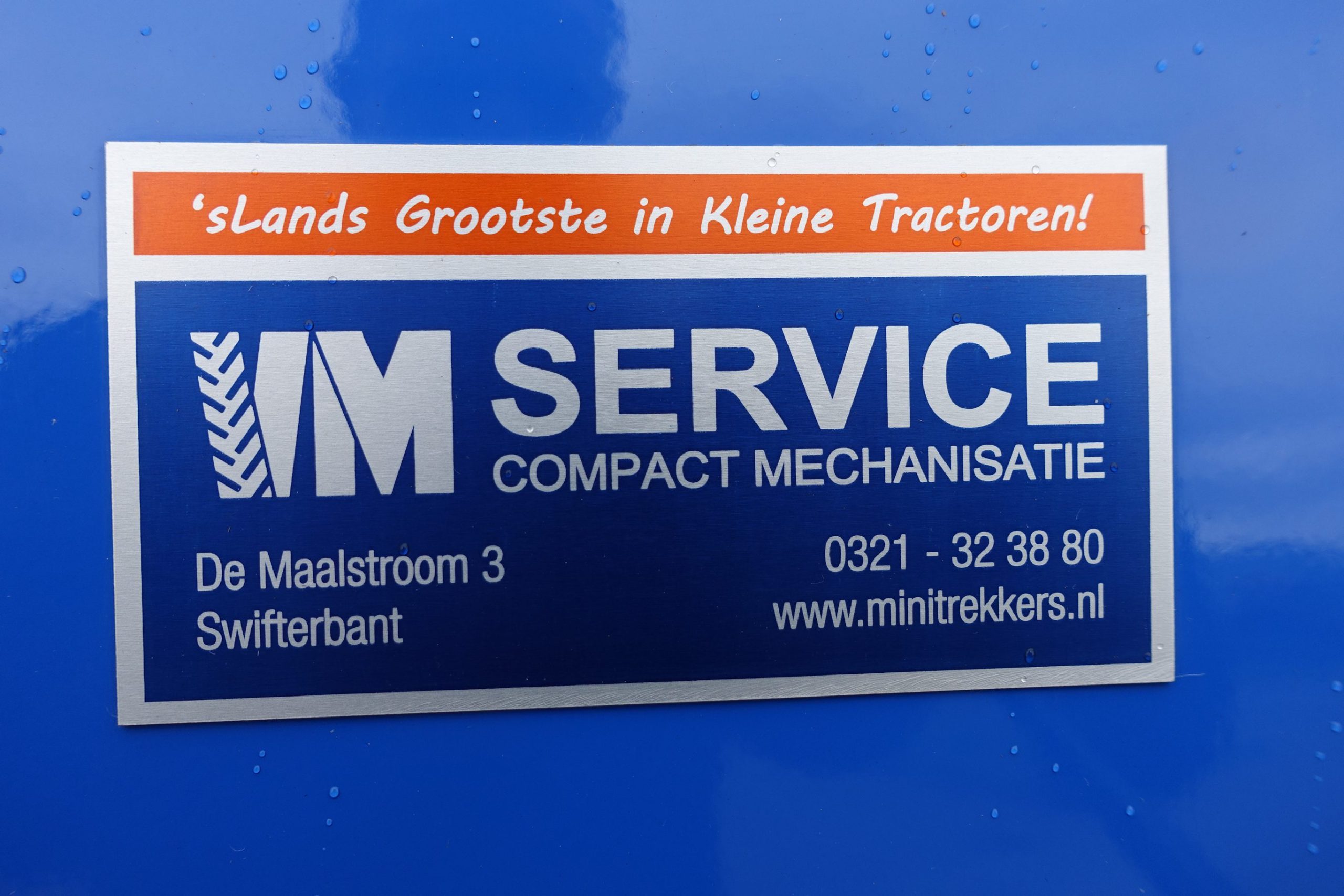 New Holland Boomer 55 - Afbeelding 9