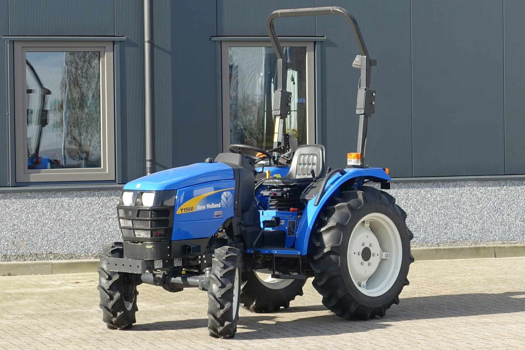 New Holland T1560 4wd