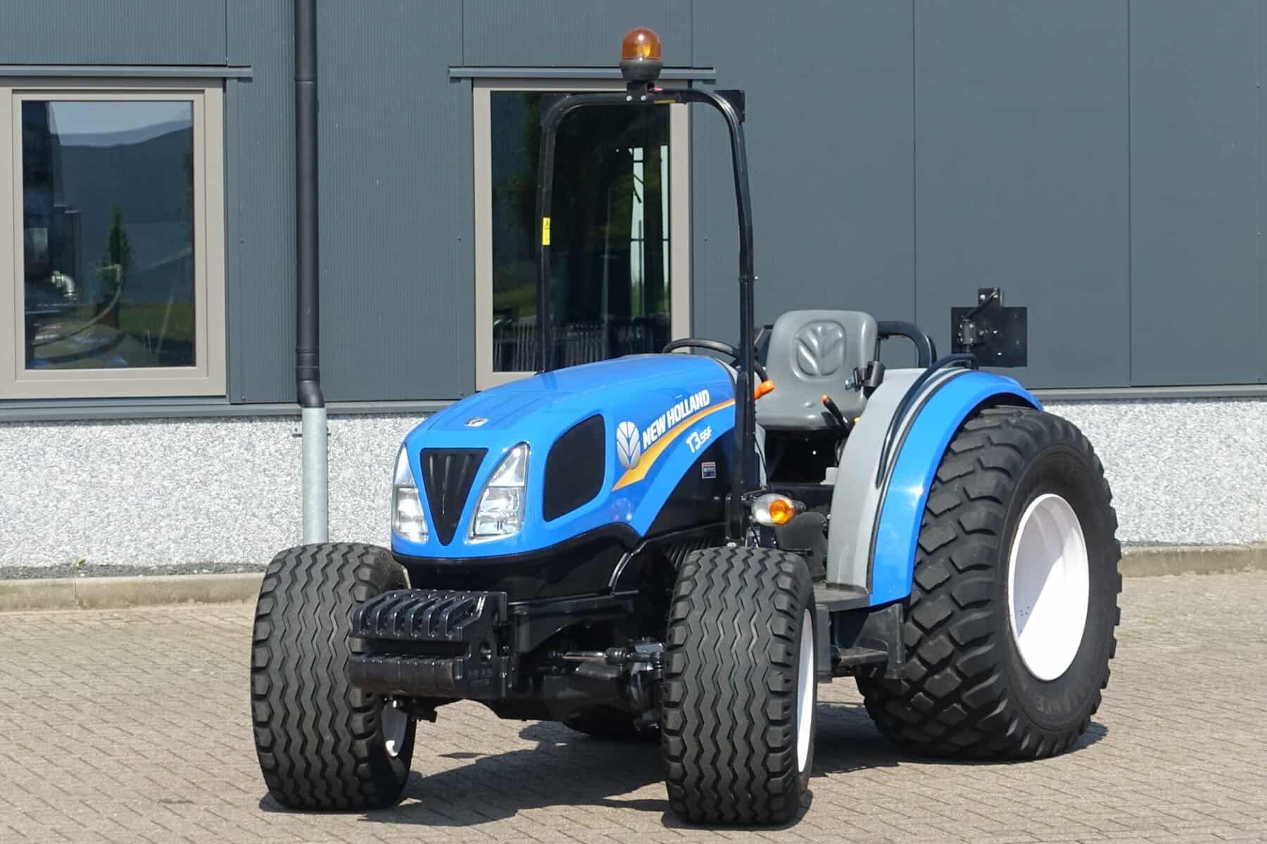New Holland T3.55F 4wd