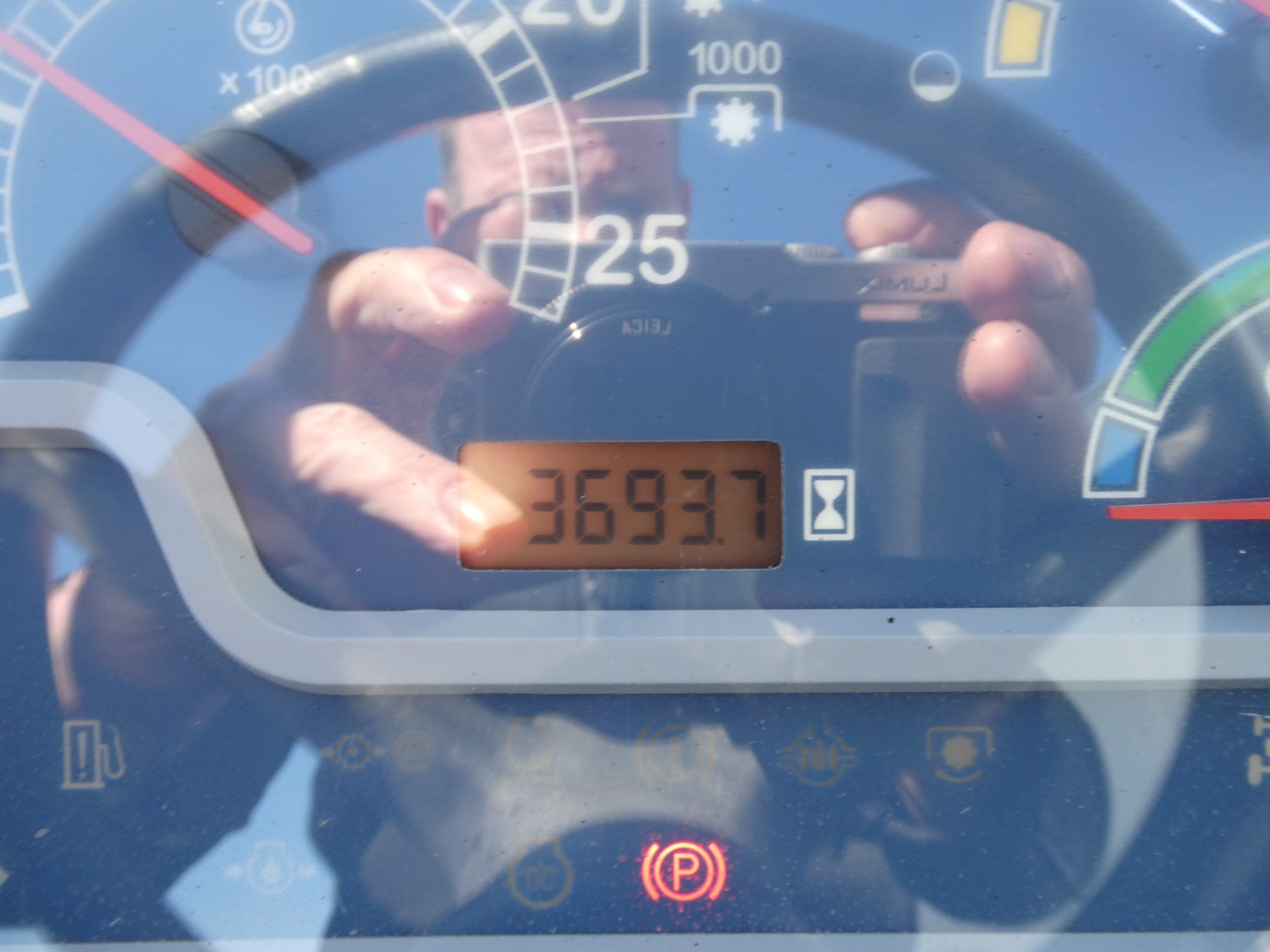 New Holland T3.65F 4wd - Afbeelding 11