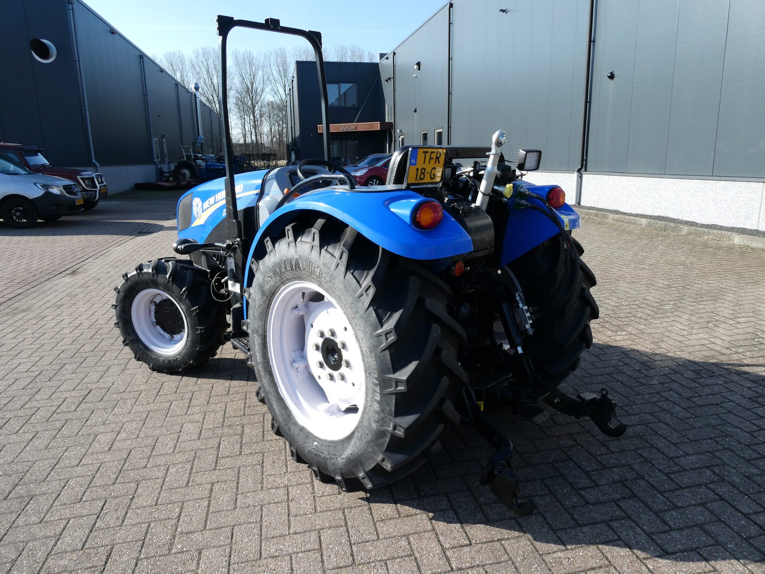 New Holland T3.65F 4wd - Afbeelding 20