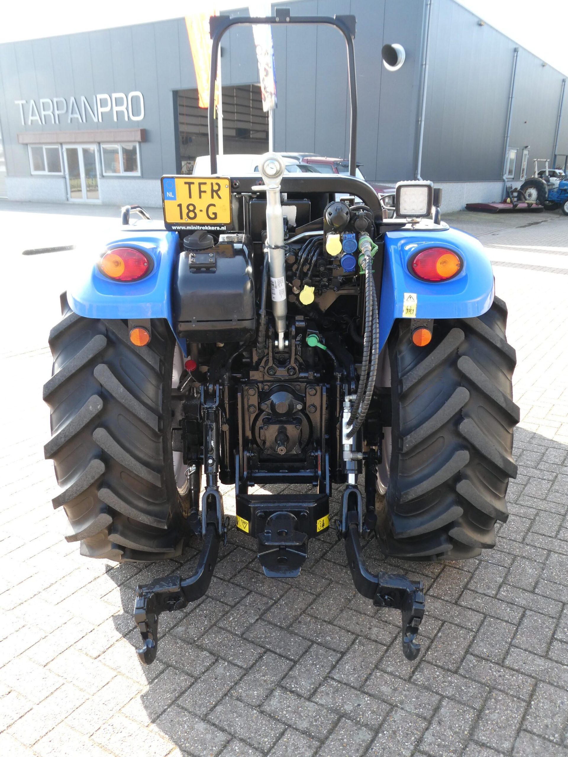 New Holland T3.65F 4wd - Afbeelding 21