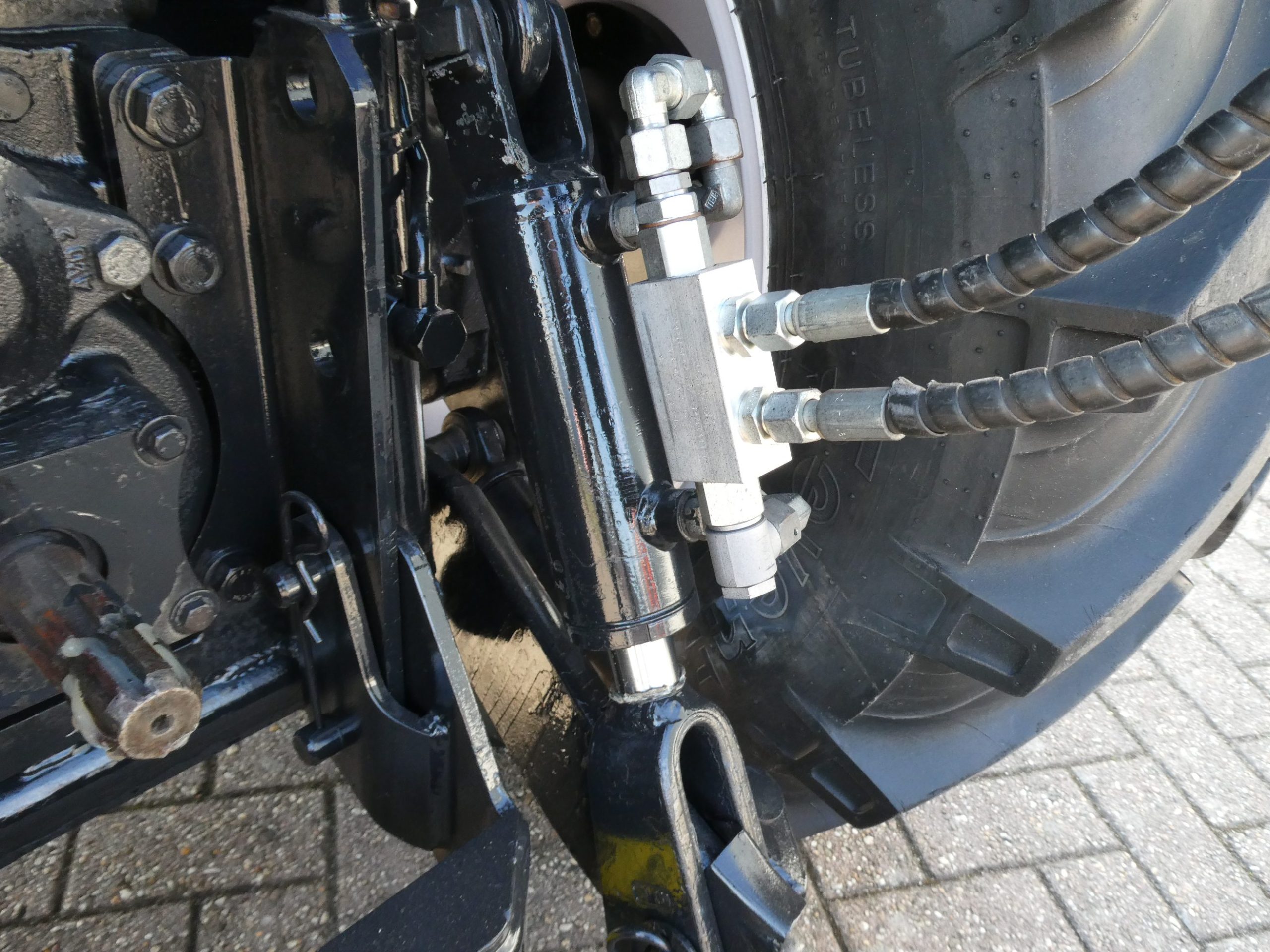 New Holland T3.65F 4wd - Afbeelding 27