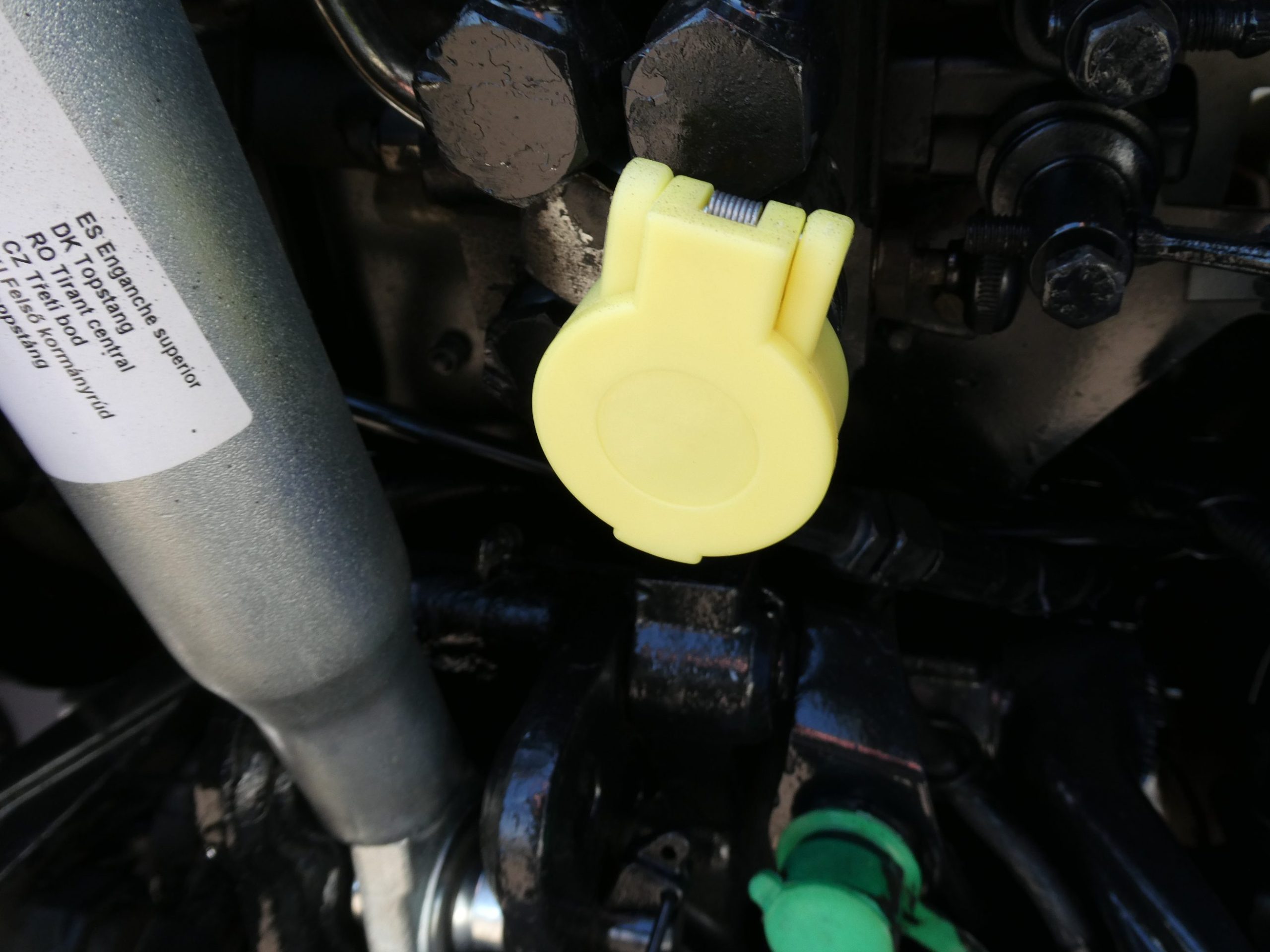 New Holland T3.65F 4wd - Afbeelding 29