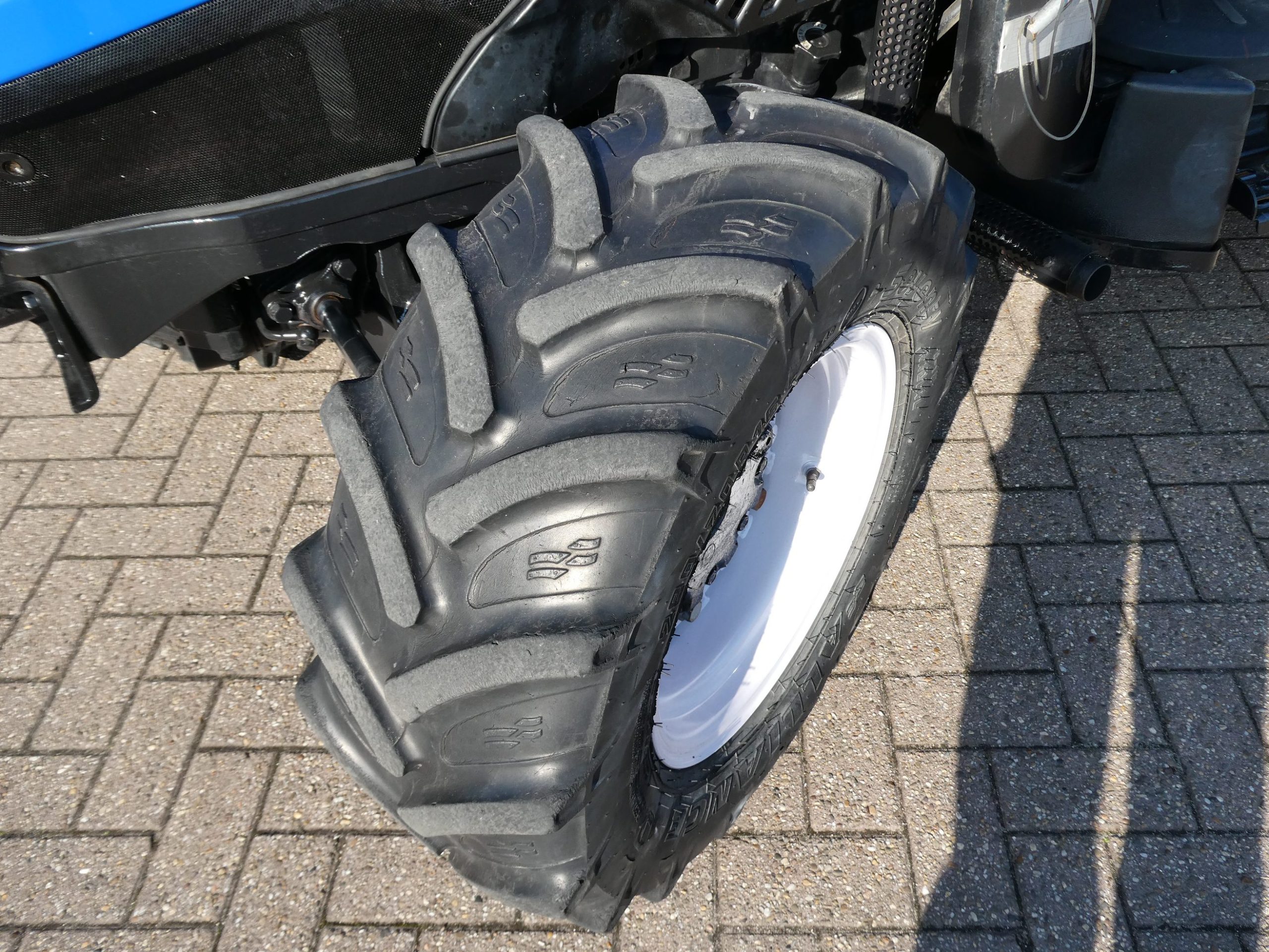 New Holland T3.65F 4wd - Afbeelding 34