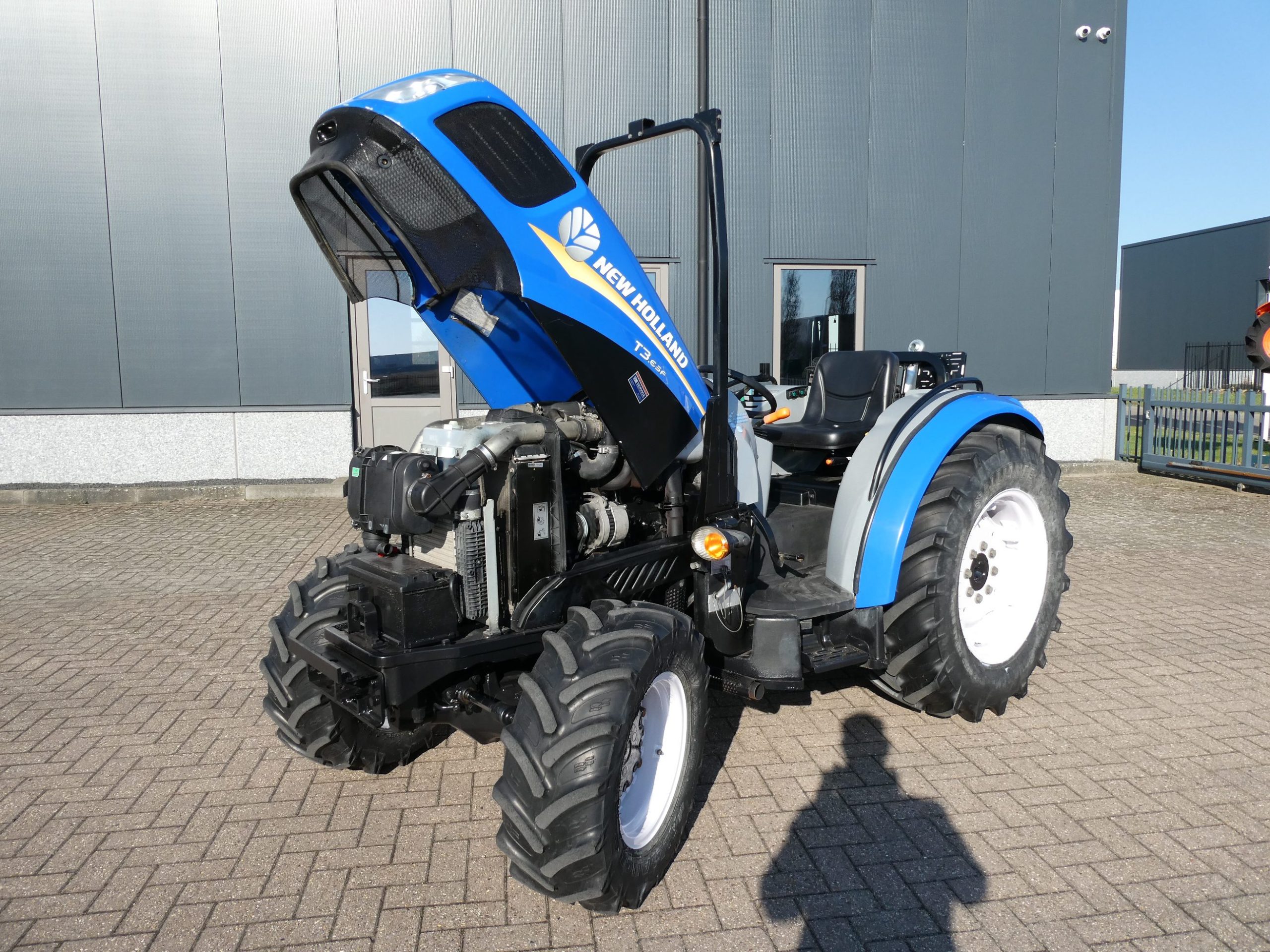New Holland T3.65F 4wd - Afbeelding 35