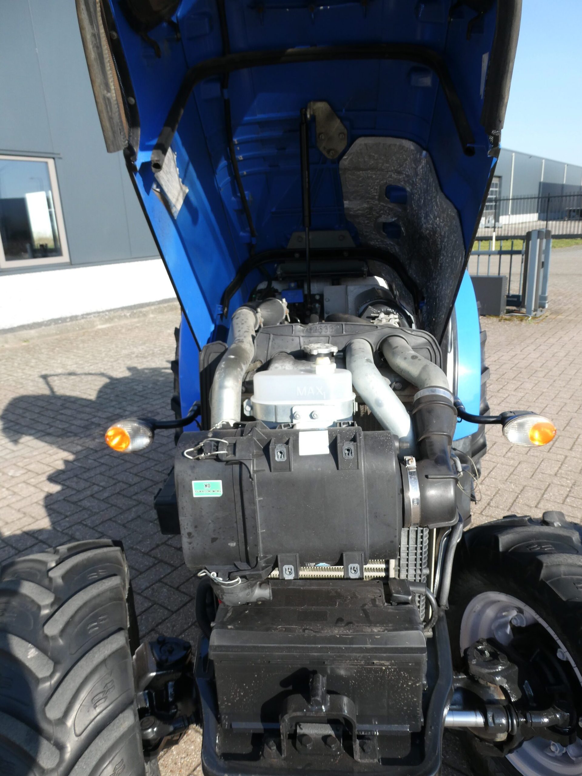 New Holland T3.65F 4wd - Afbeelding 38