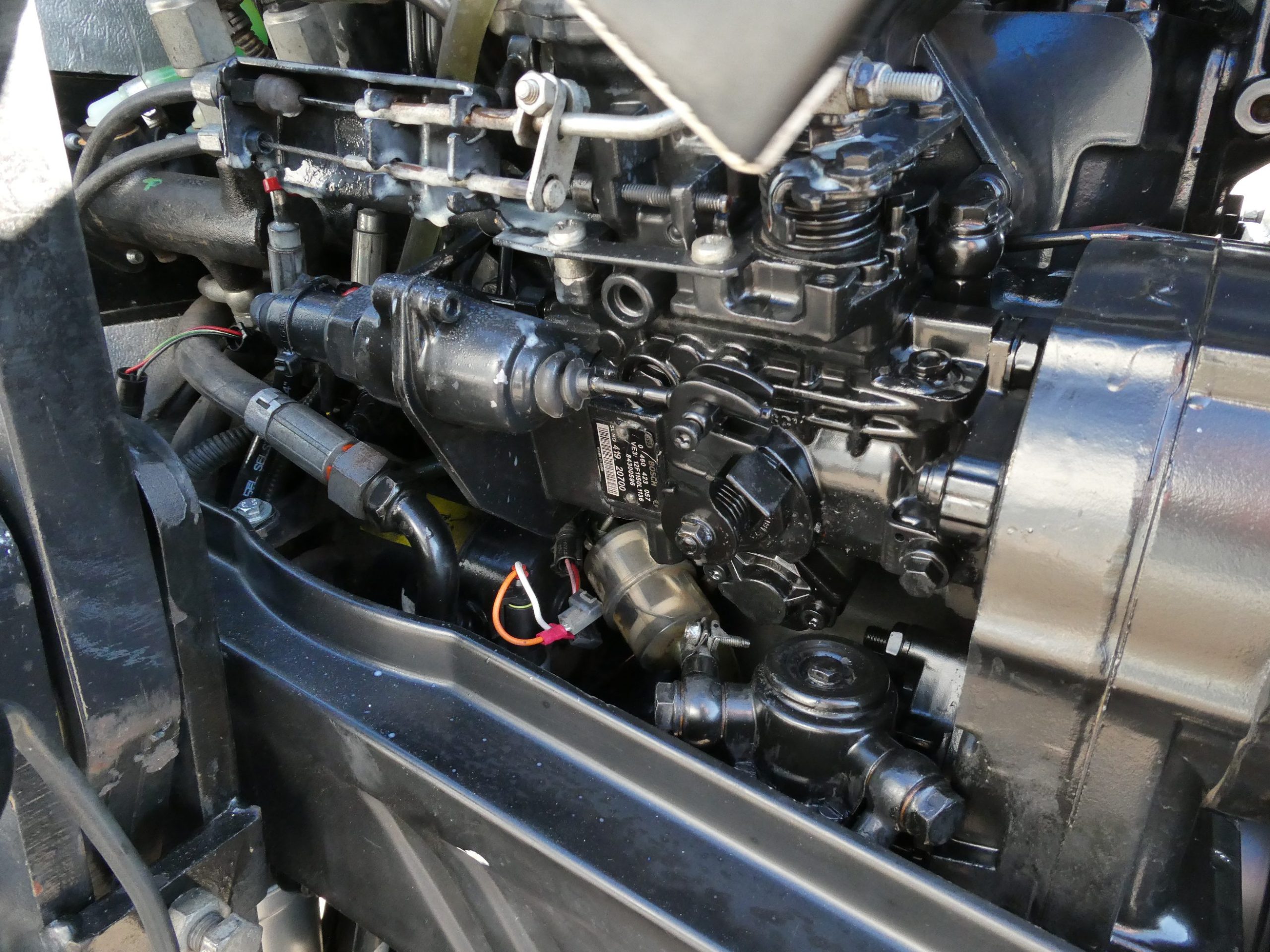 New Holland T3.65F 4wd - Afbeelding 40