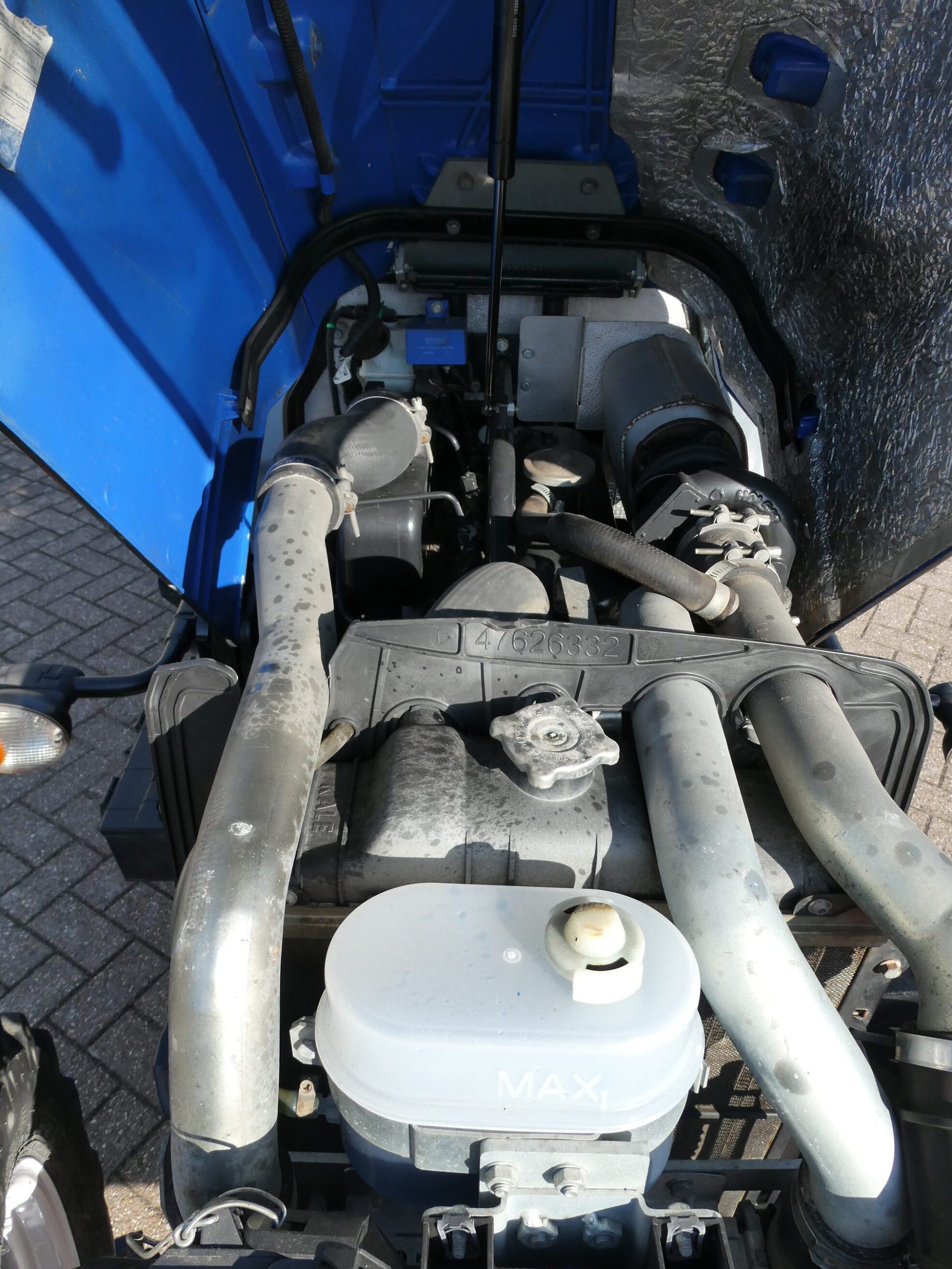 New Holland T3.65F 4wd - Afbeelding 41