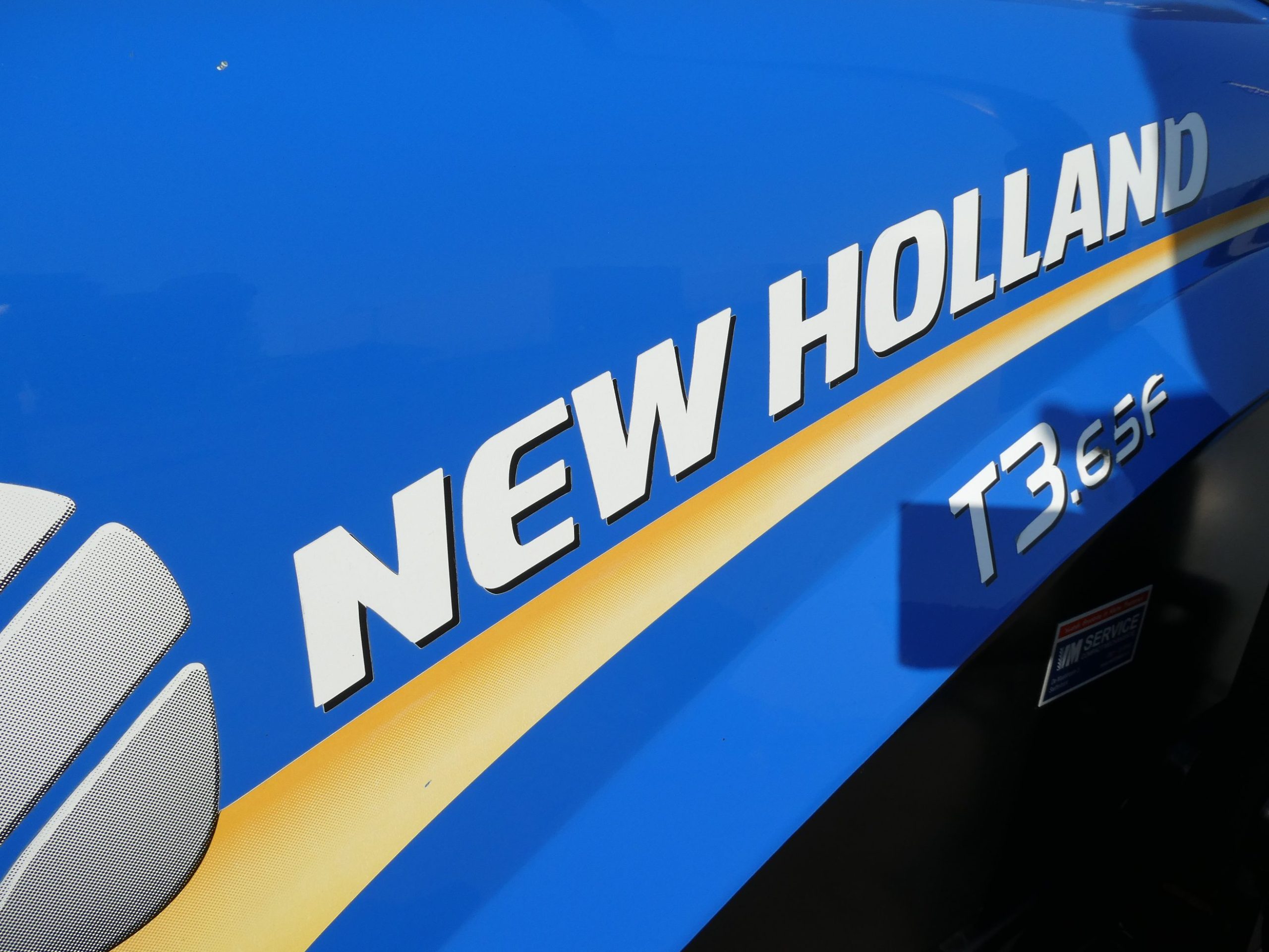New Holland T3.65F 4wd - Afbeelding 7