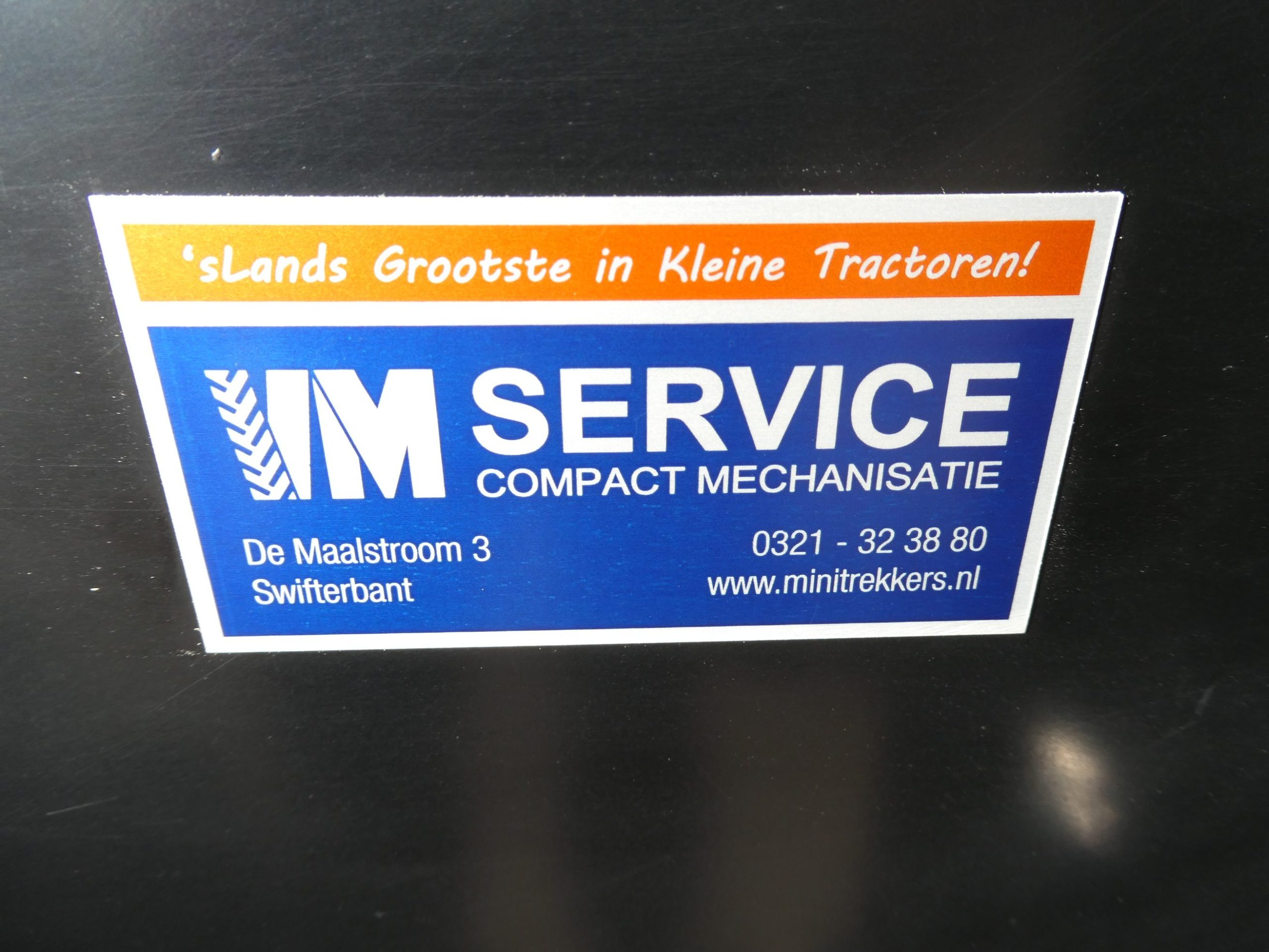 New Holland T3.65F 4wd - Afbeelding 9