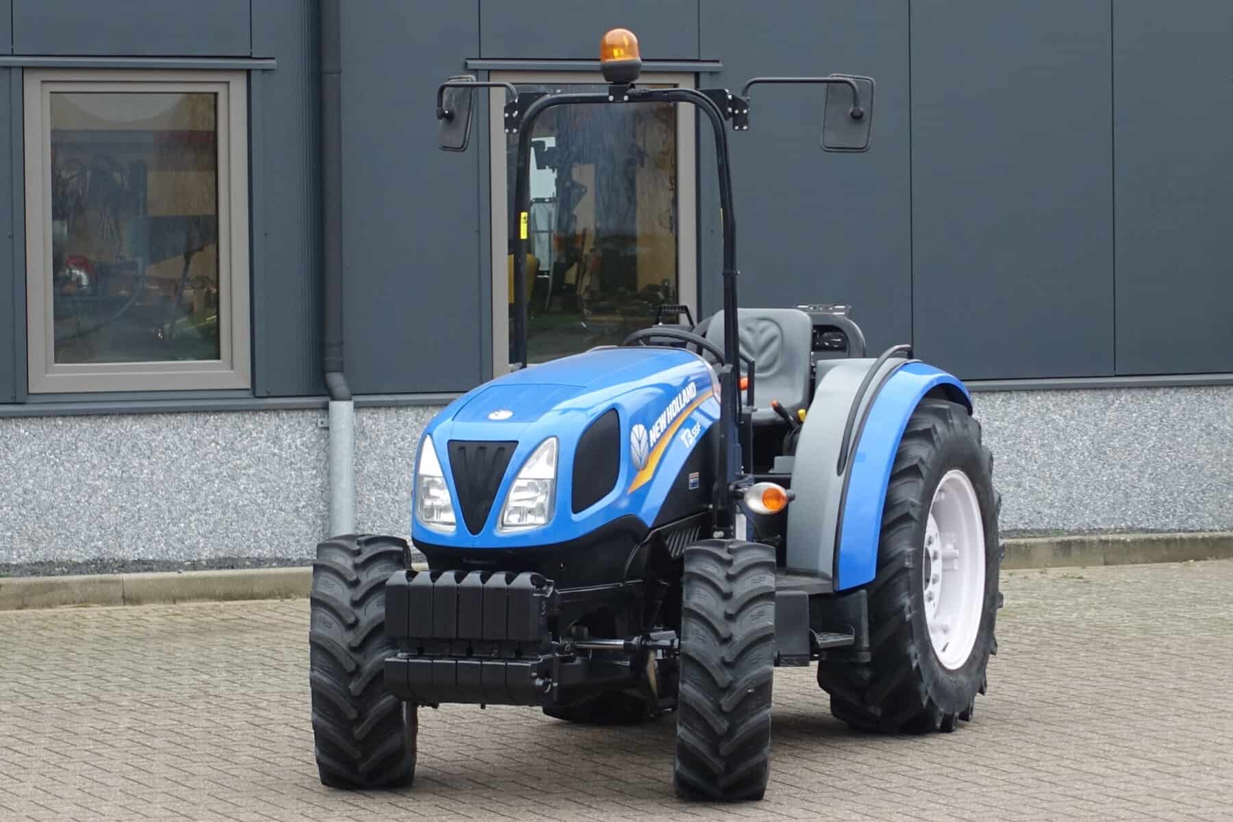 New Holland T3.55F 4wd