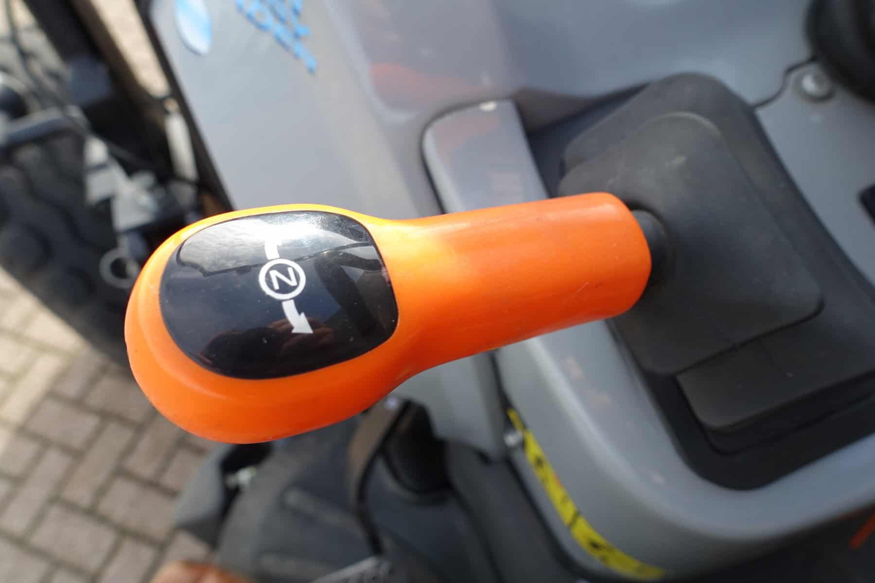 New Holland T3.55F 4wd - Afbeelding 13