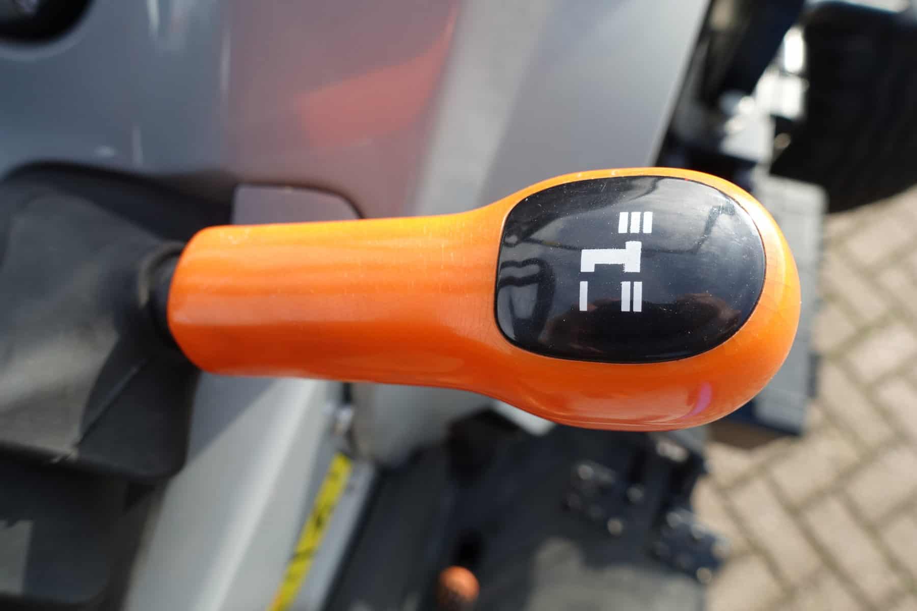 New Holland T3.55F 4wd - Afbeelding 14