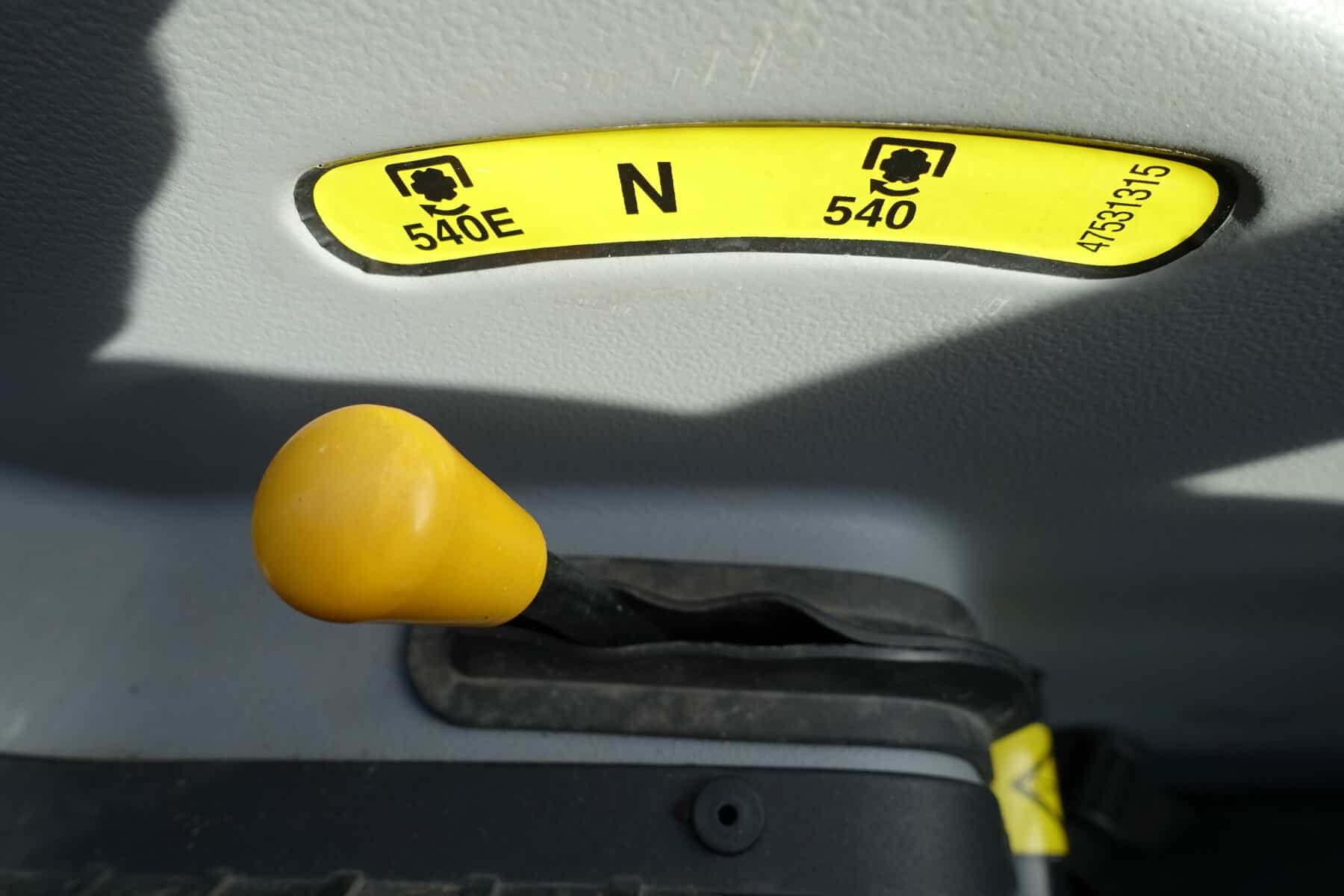 New Holland T3.55F 4wd - Afbeelding 17