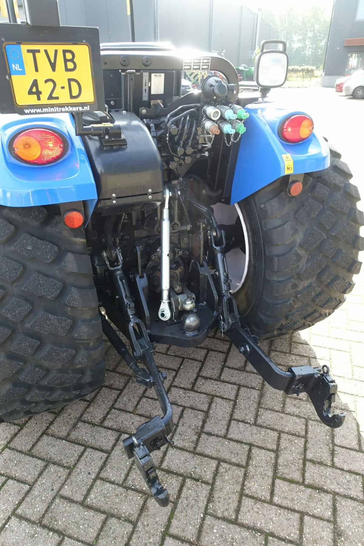 New Holland T3.55F 4wd - Afbeelding 22