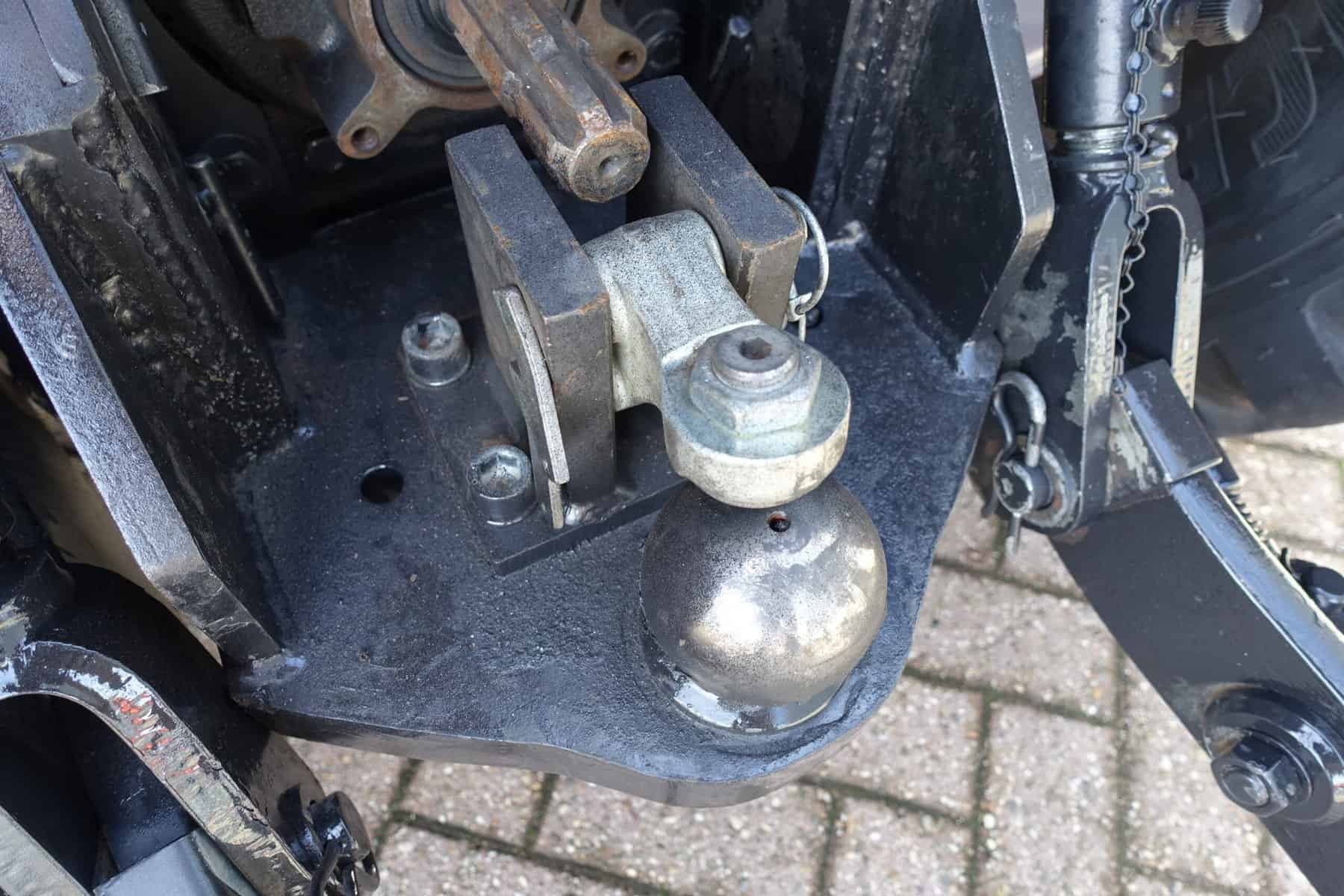 New Holland T3.55F 4wd - Afbeelding 24