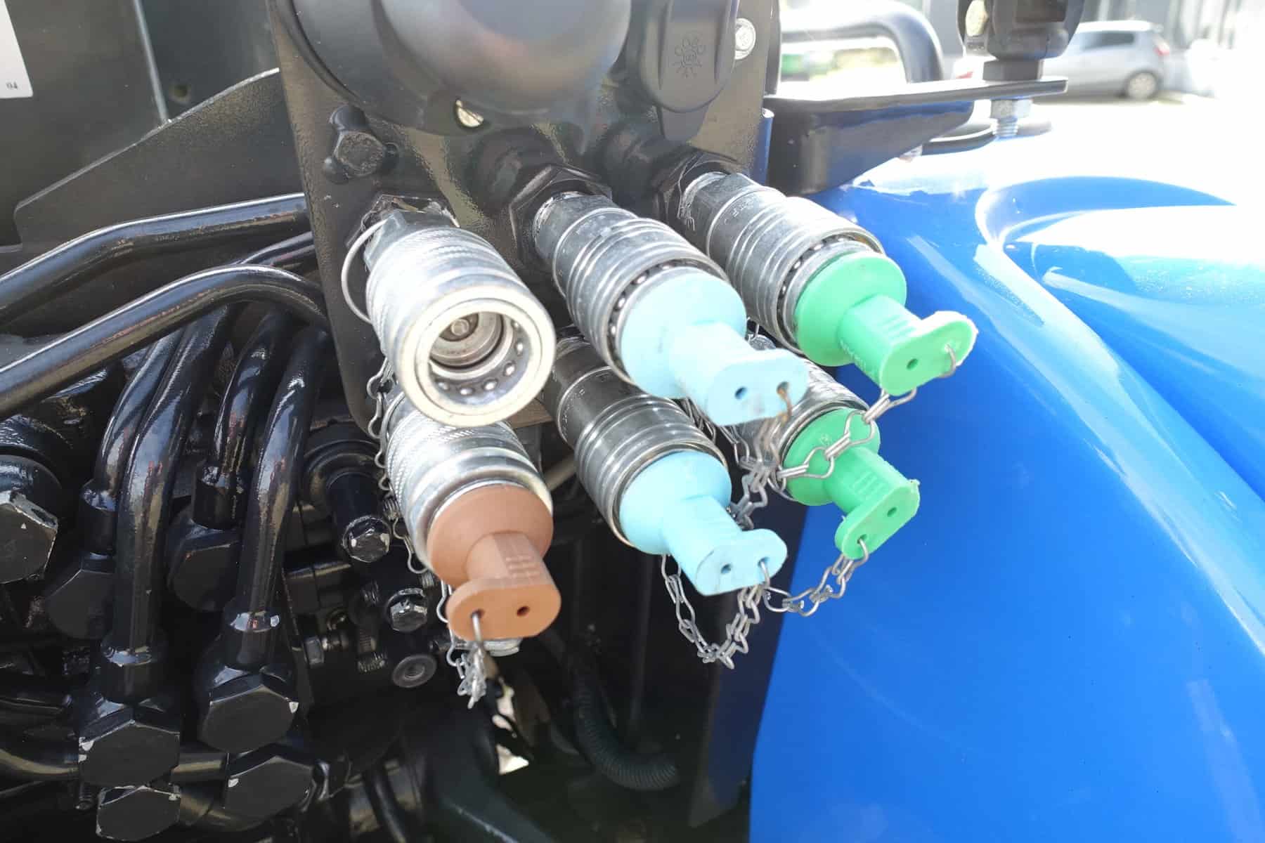 New Holland T3.55F 4wd - Afbeelding 26