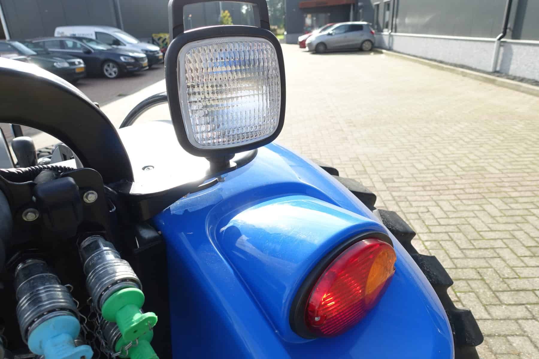 New Holland T3.55F 4wd - Afbeelding 27