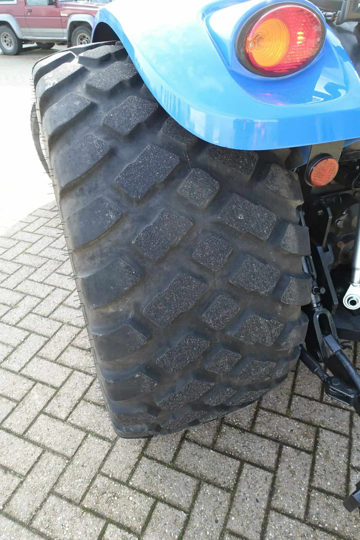 New Holland T3.55F 4wd - Afbeelding 28