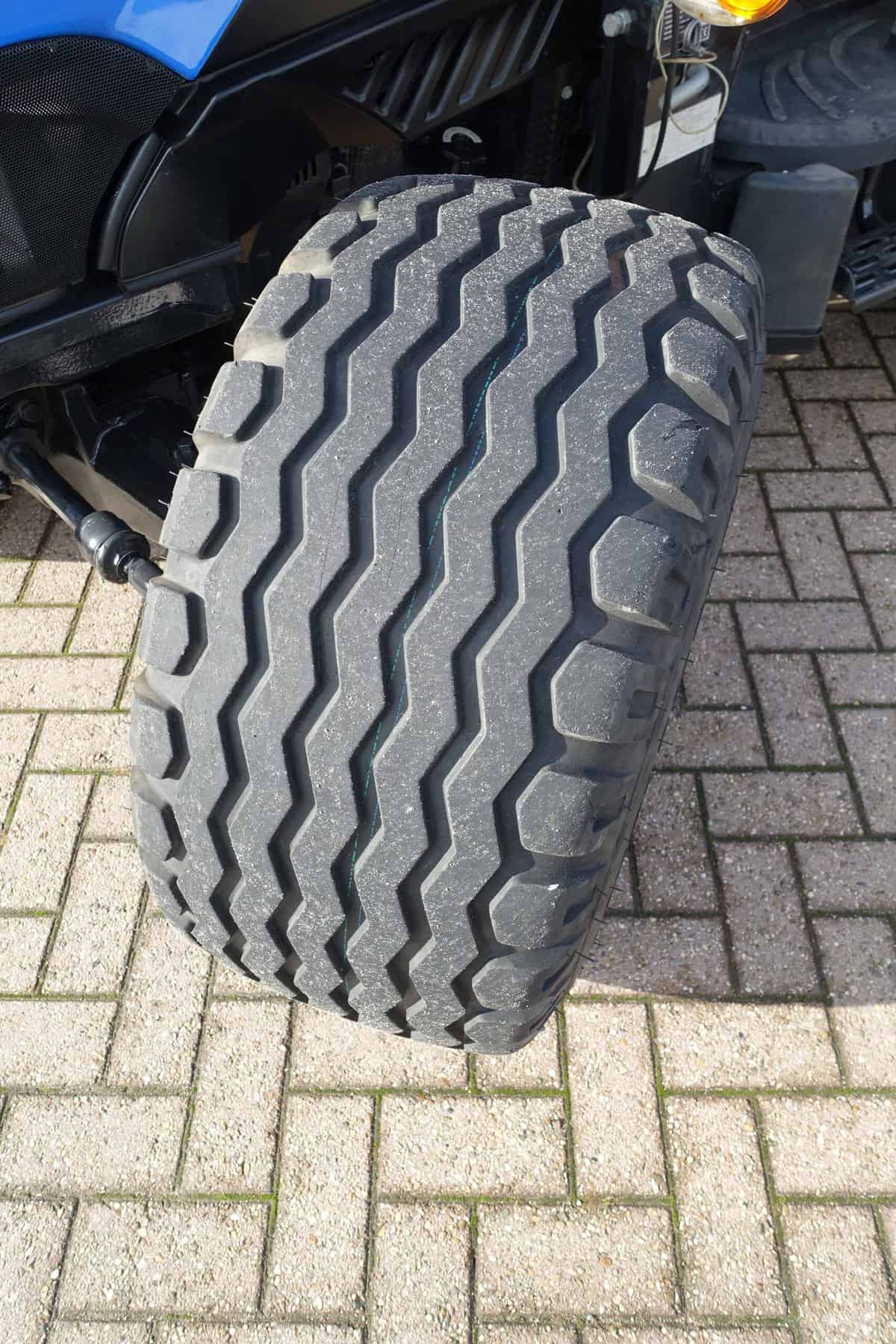 New Holland T3.55F 4wd - Afbeelding 30