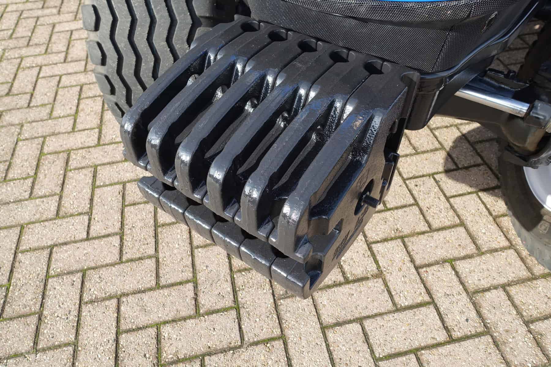 New Holland T3.55F 4wd - Afbeelding 31