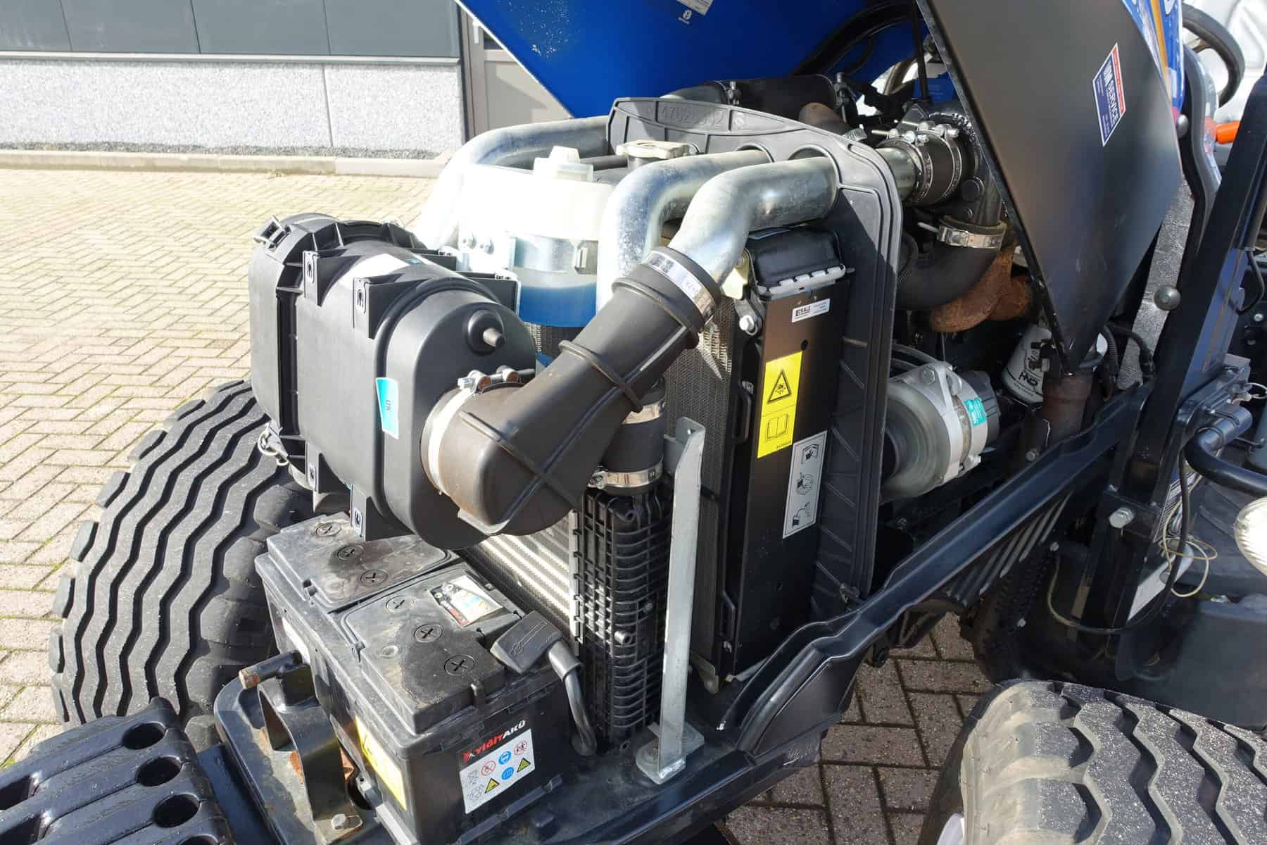 New Holland T3.55F 4wd - Afbeelding 34