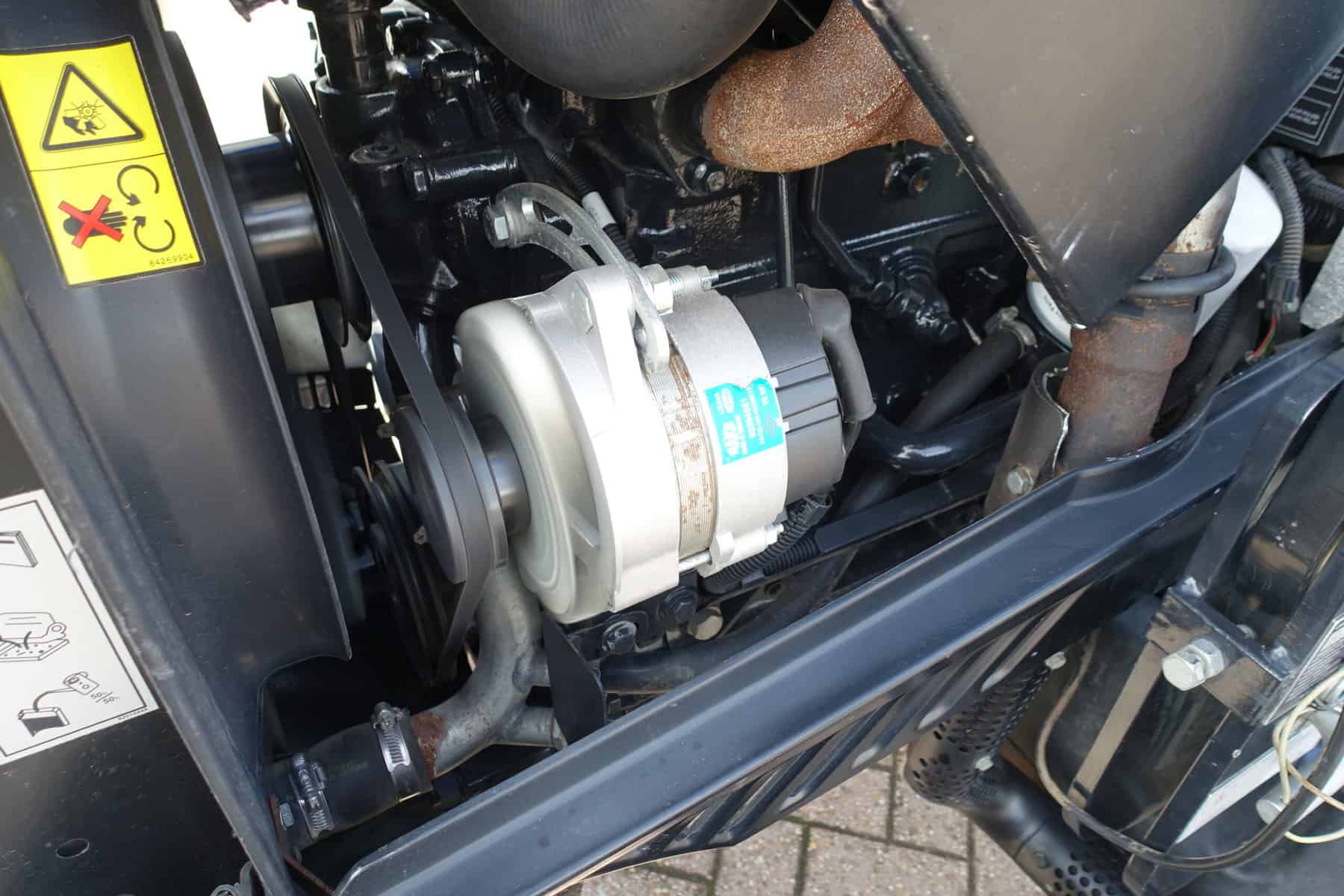 New Holland T3.55F 4wd - Afbeelding 35