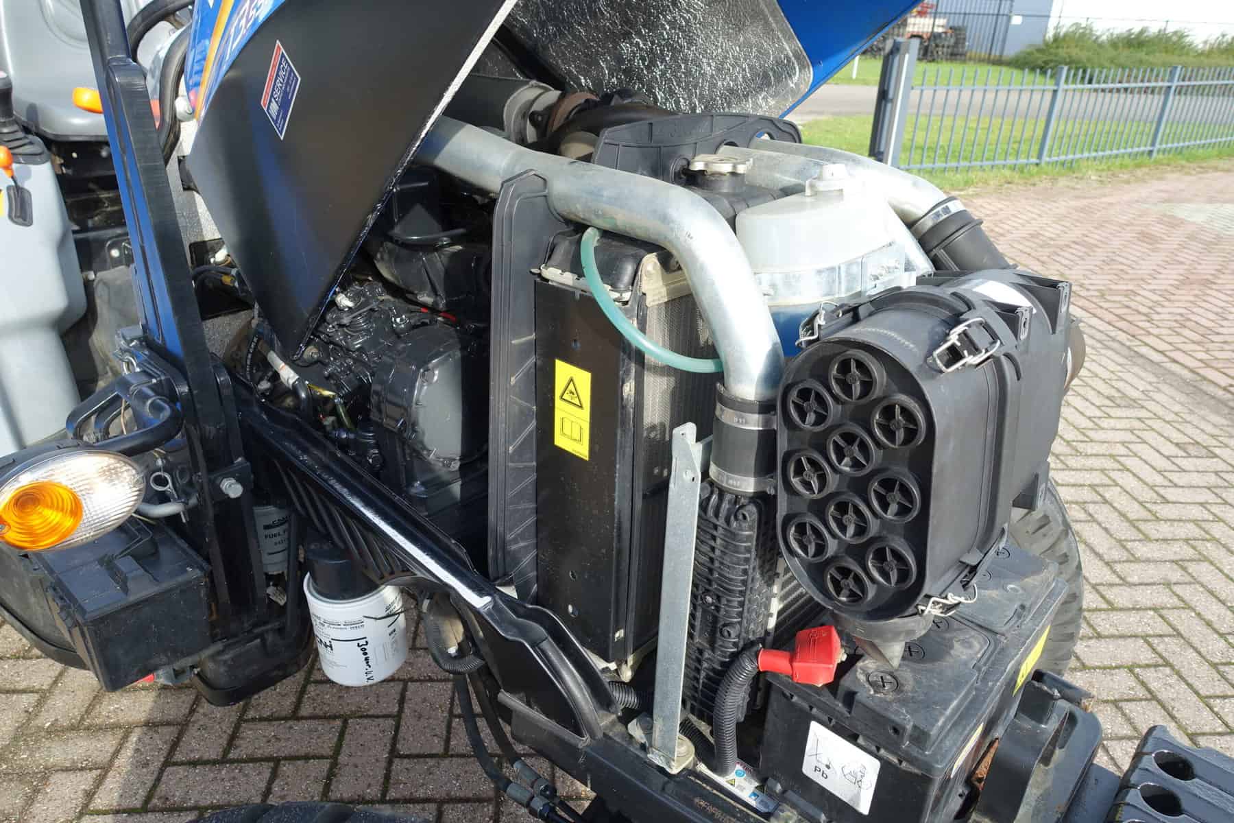 New Holland T3.55F 4wd - Afbeelding 37