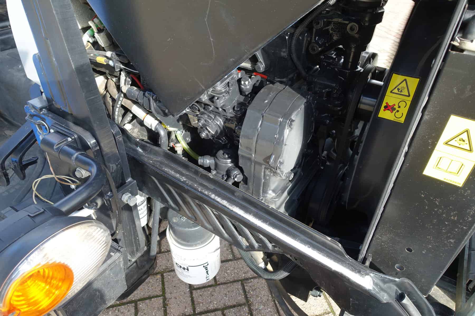 New Holland T3.55F 4wd - Afbeelding 38