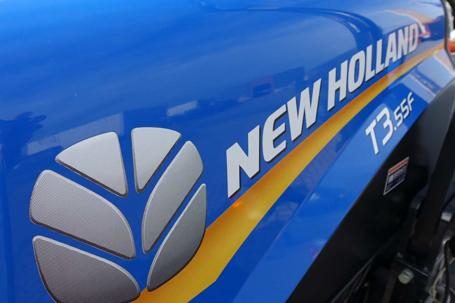 New Holland T3.55F 4wd - Afbeelding 7