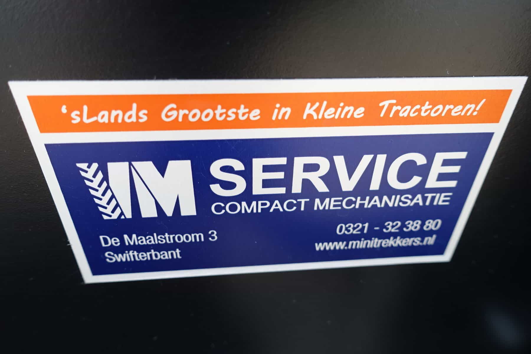 New Holland T3.55F 4wd - Afbeelding 9