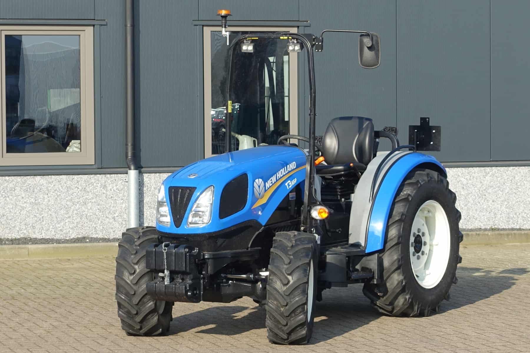 New Holland T3.65F 4wd