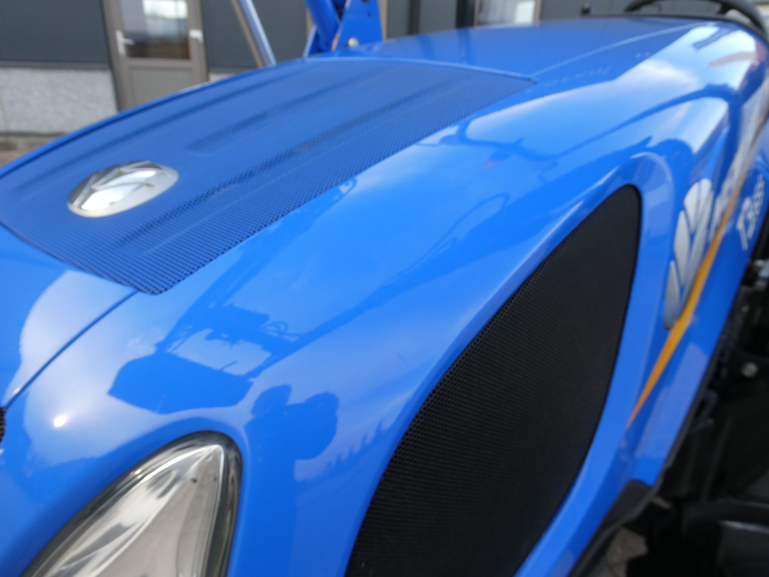 New Holland T3.65F 4wd - Afbeelding 10