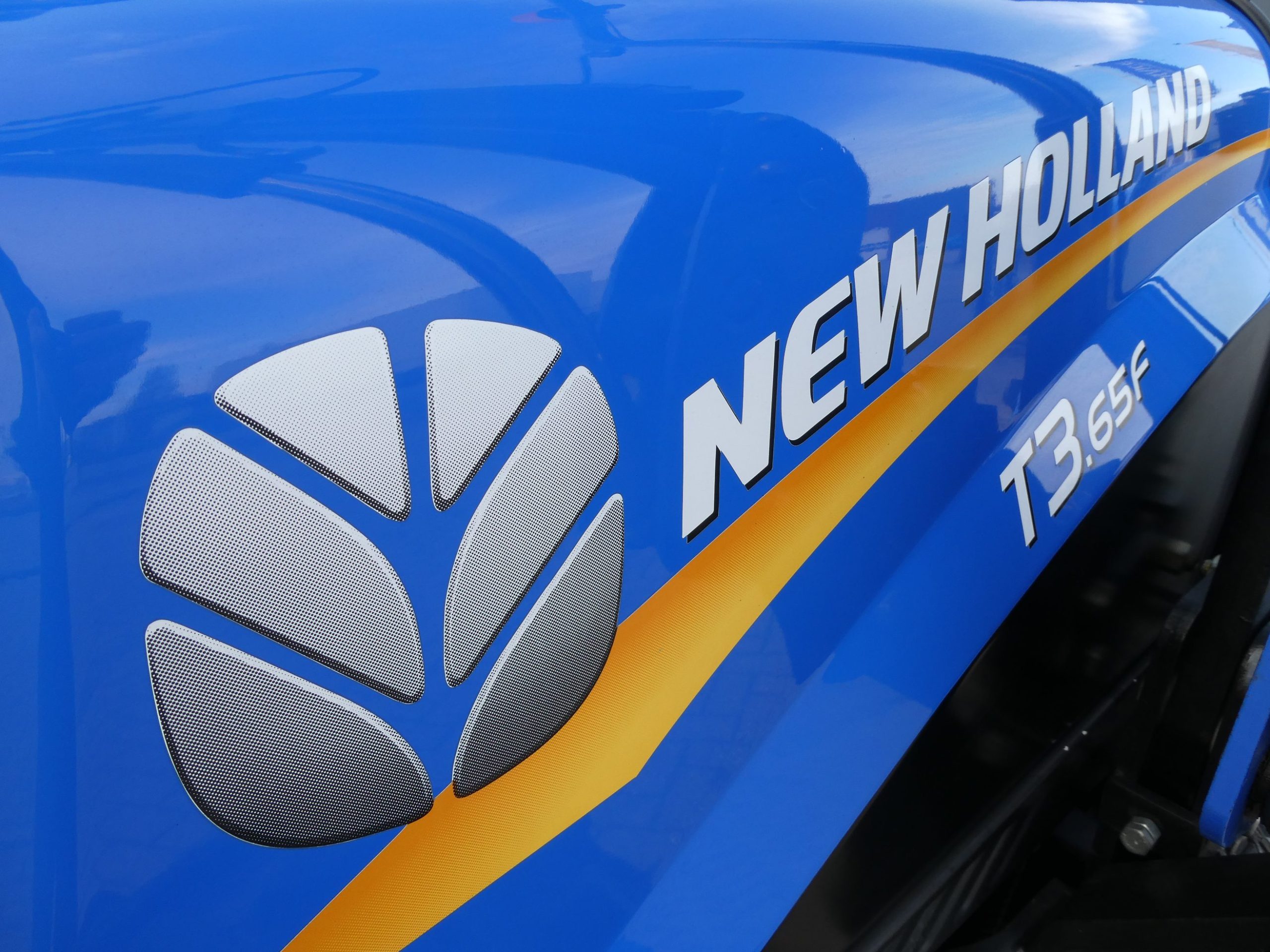 New Holland T3.65F 4wd - Afbeelding 11