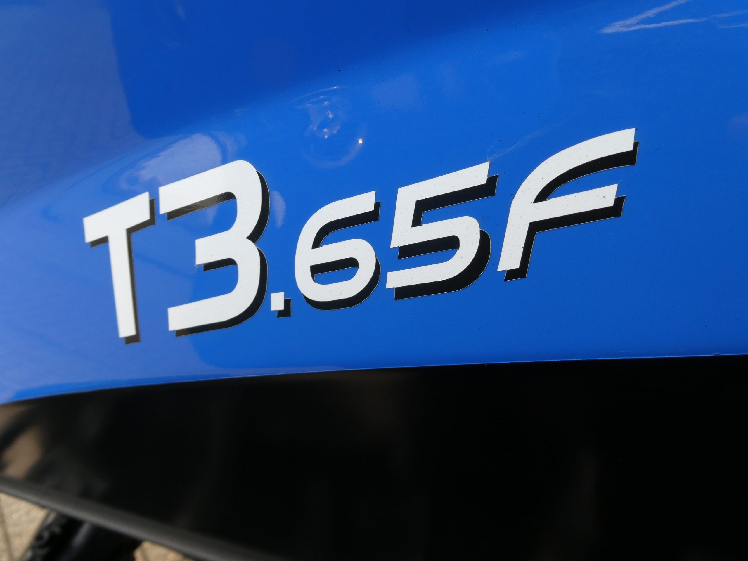 New Holland T3.65F 4wd - Afbeelding 12