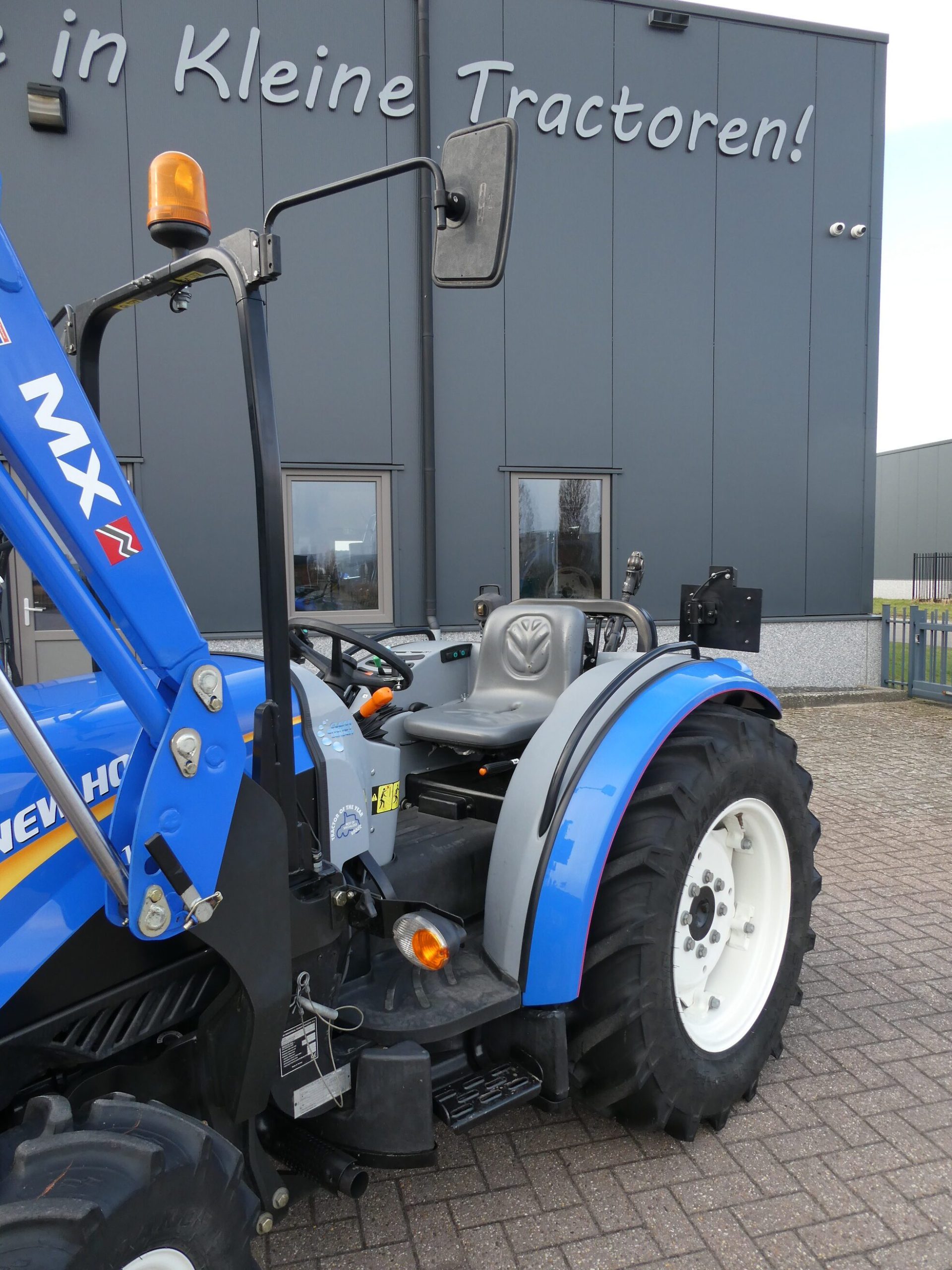 New Holland T3.65F 4wd - Afbeelding 13