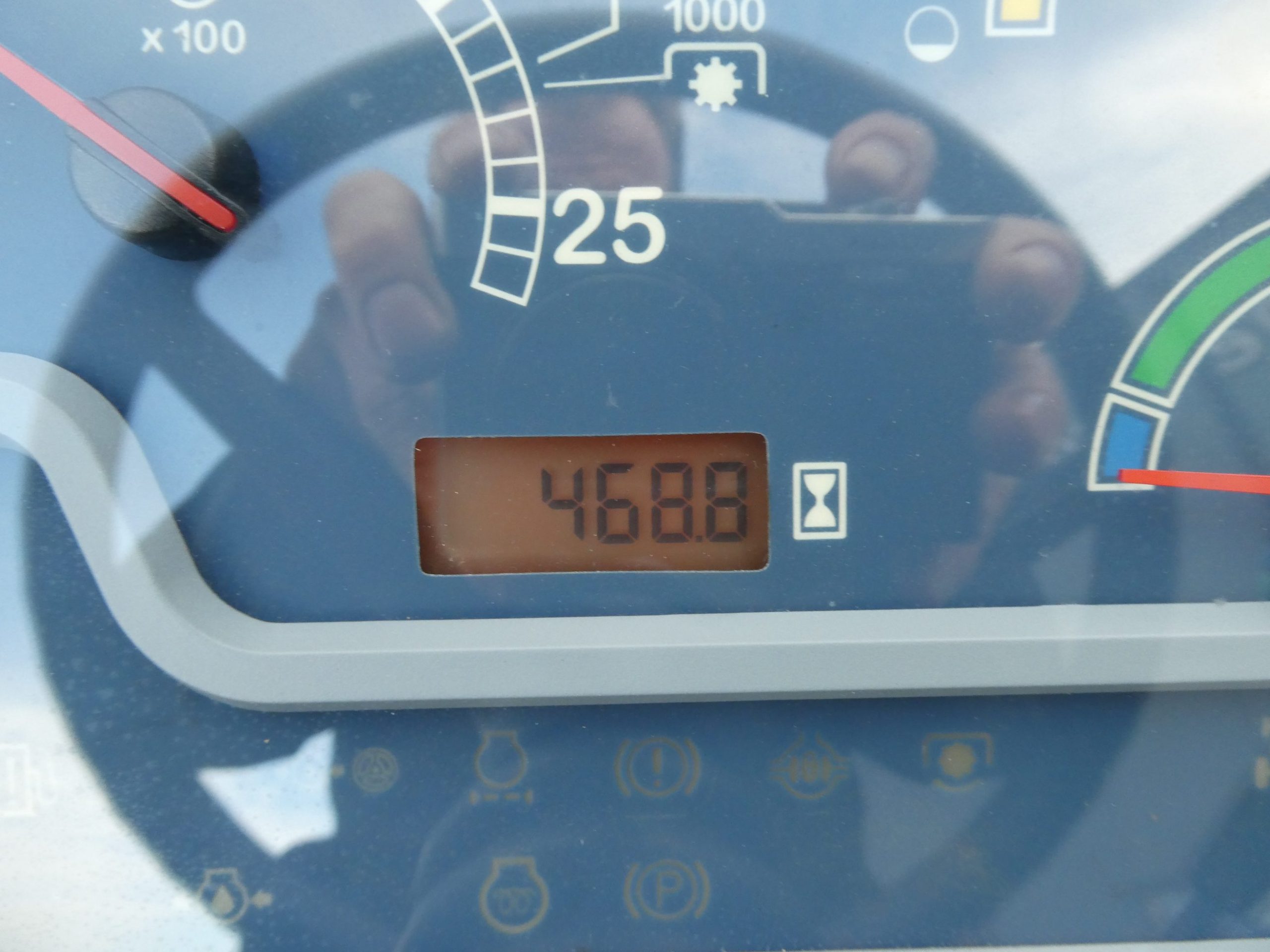 New Holland T3.65F 4wd - Afbeelding 15