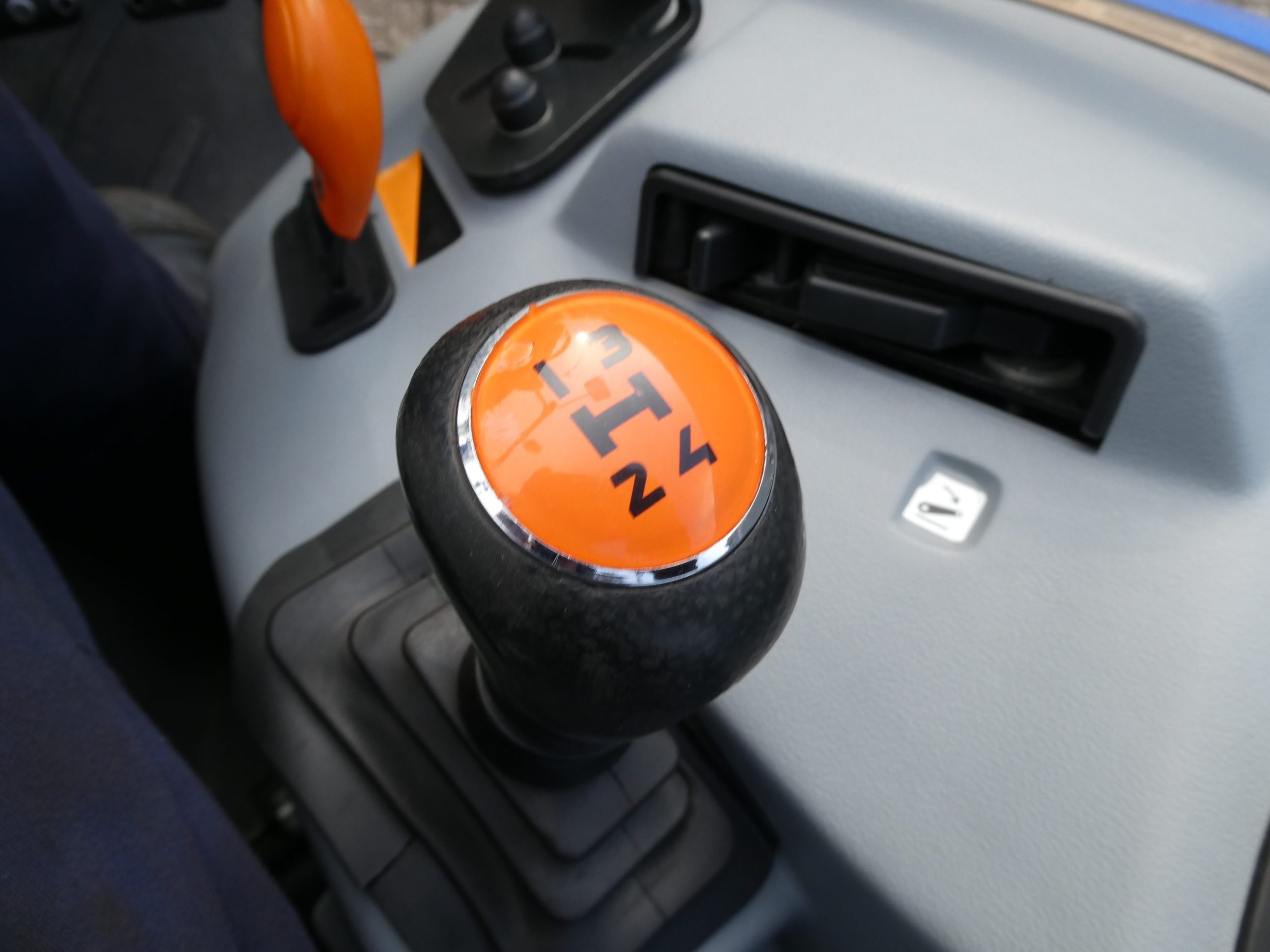 New Holland T3.65F 4wd - Afbeelding 20