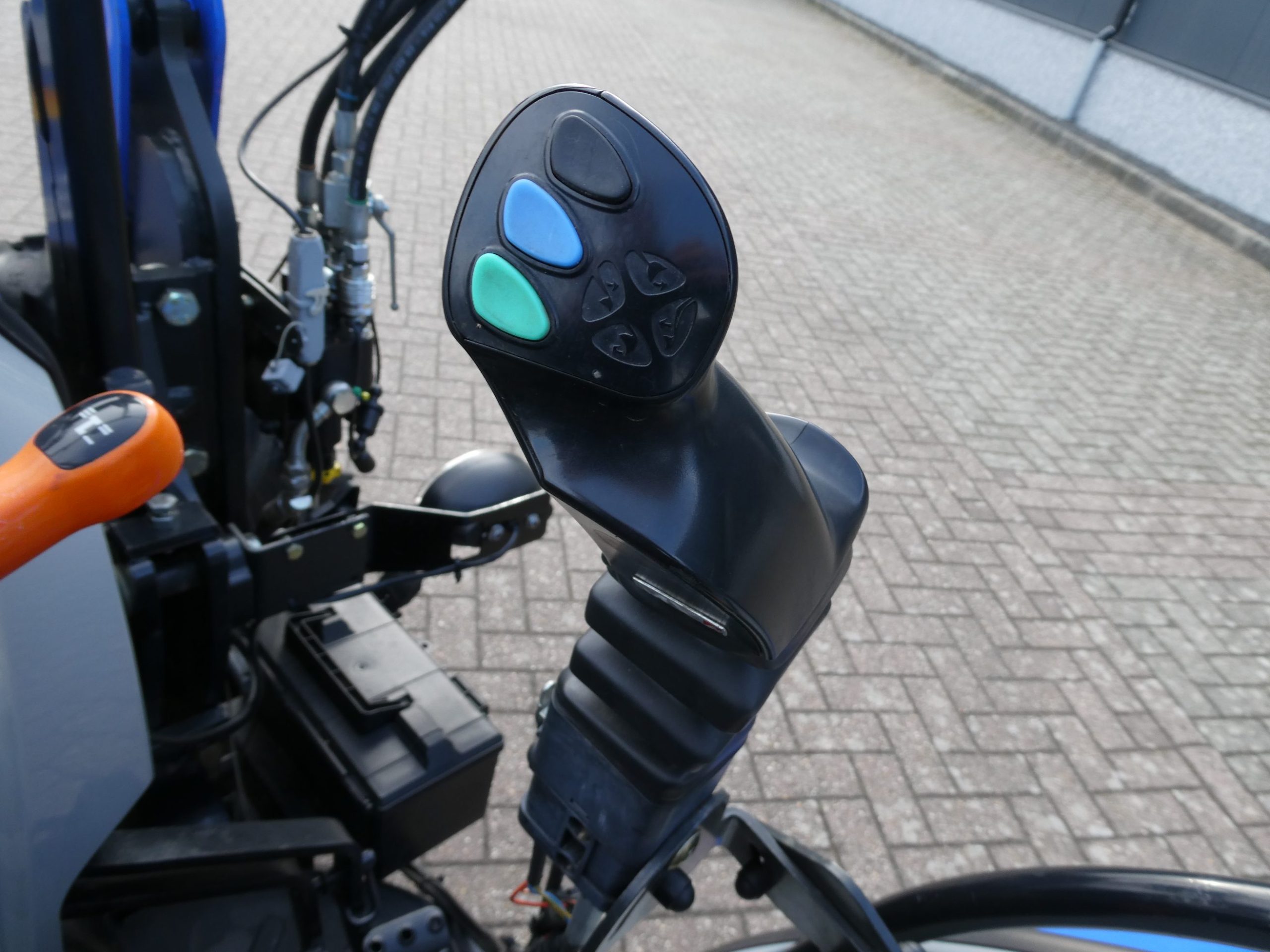 New Holland T3.65F 4wd - Afbeelding 21