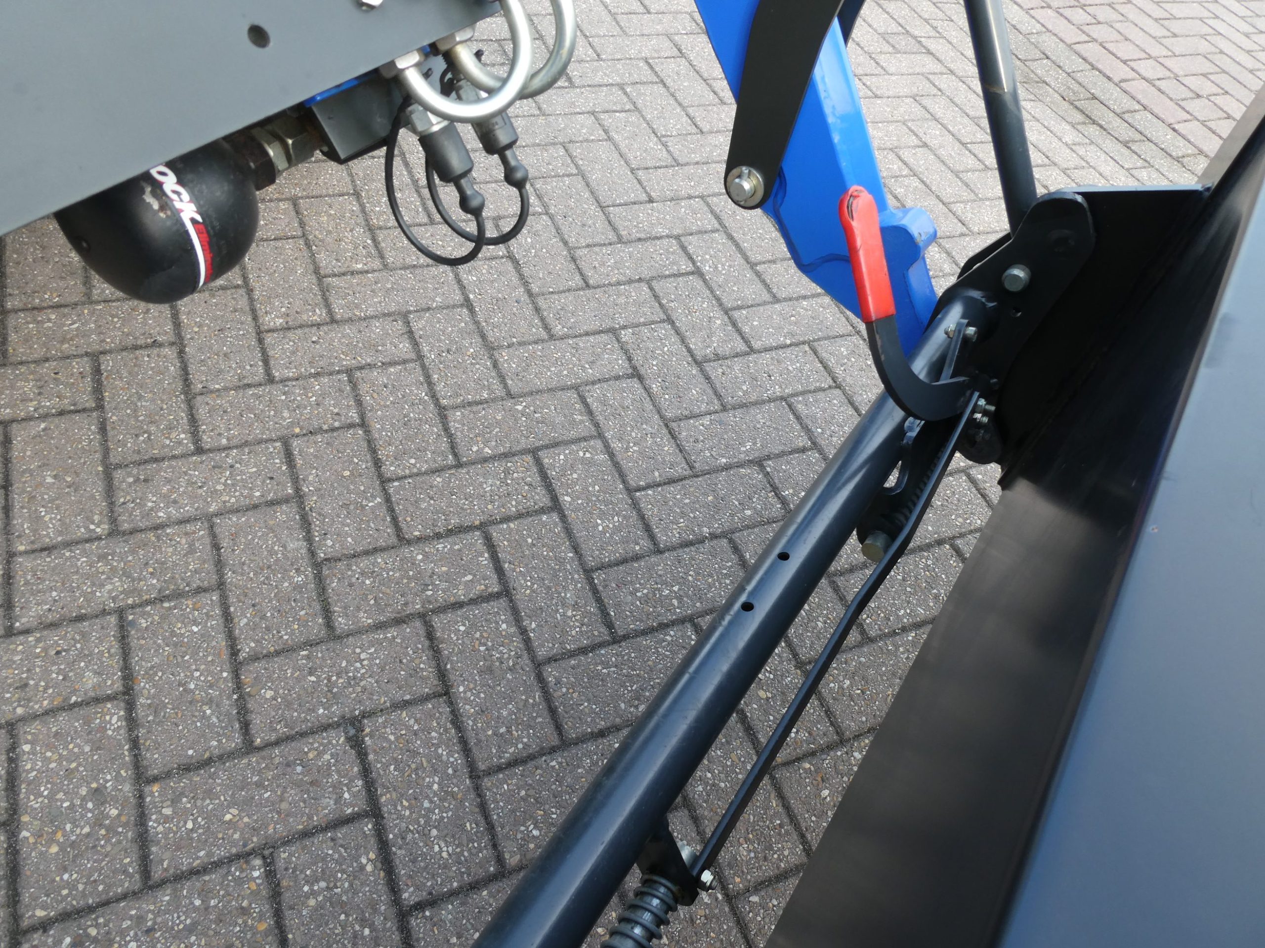 New Holland T3.65F 4wd - Afbeelding 3