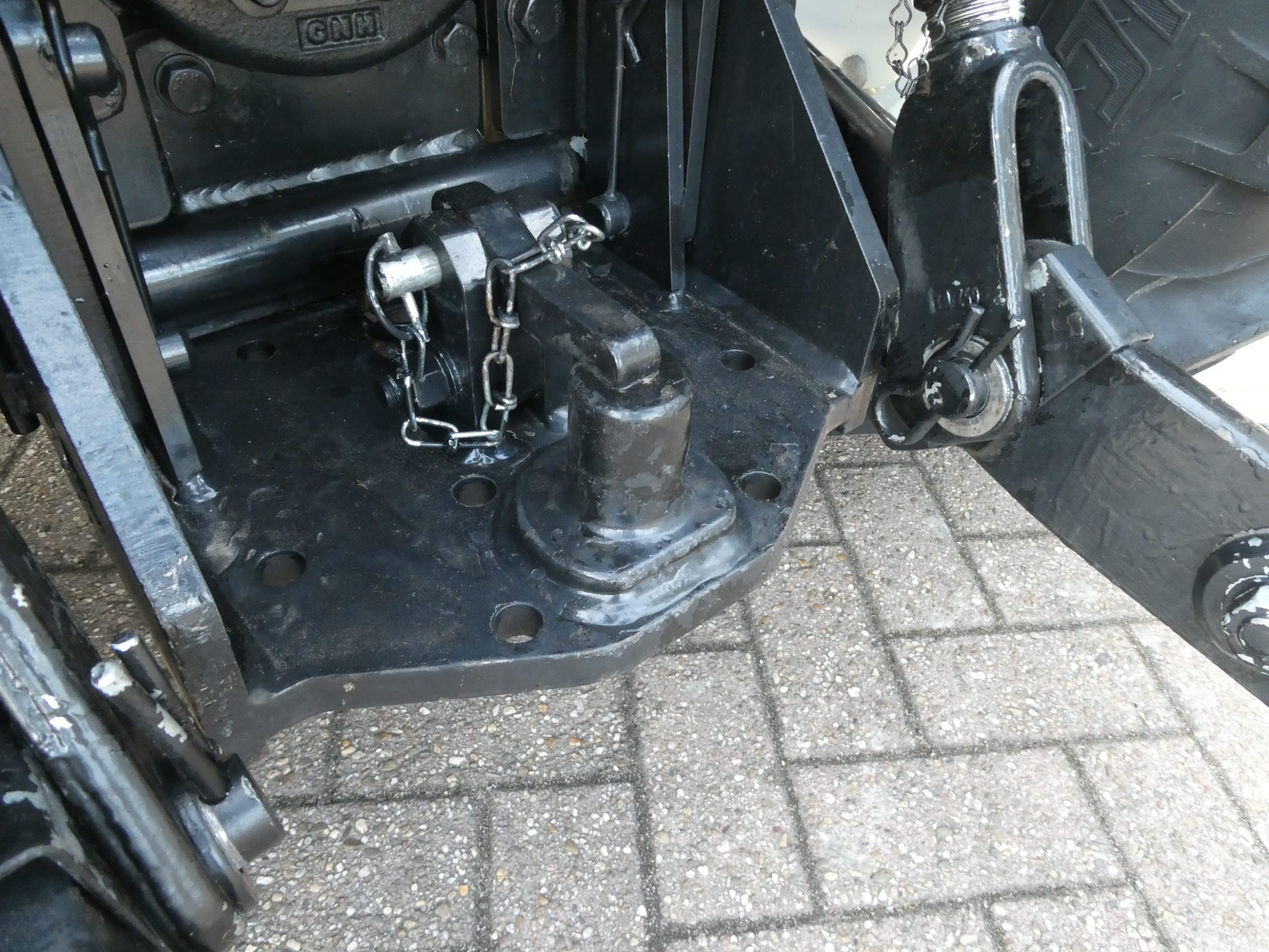 New Holland T3.65F 4wd - Afbeelding 32